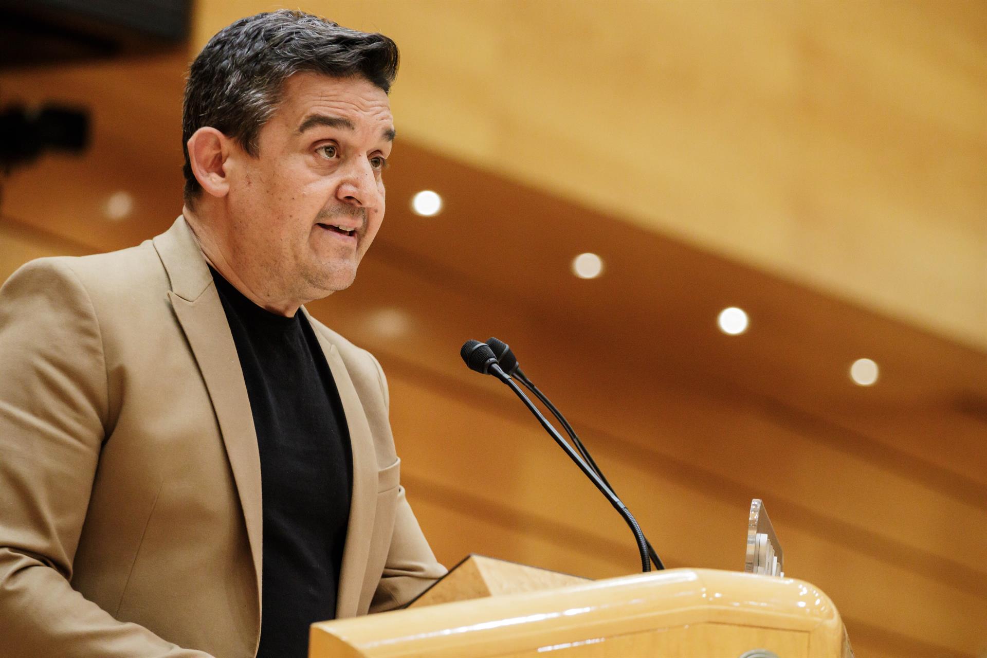 L'exsenador de Compromís Carles Mulet | Carlos Luján | EP