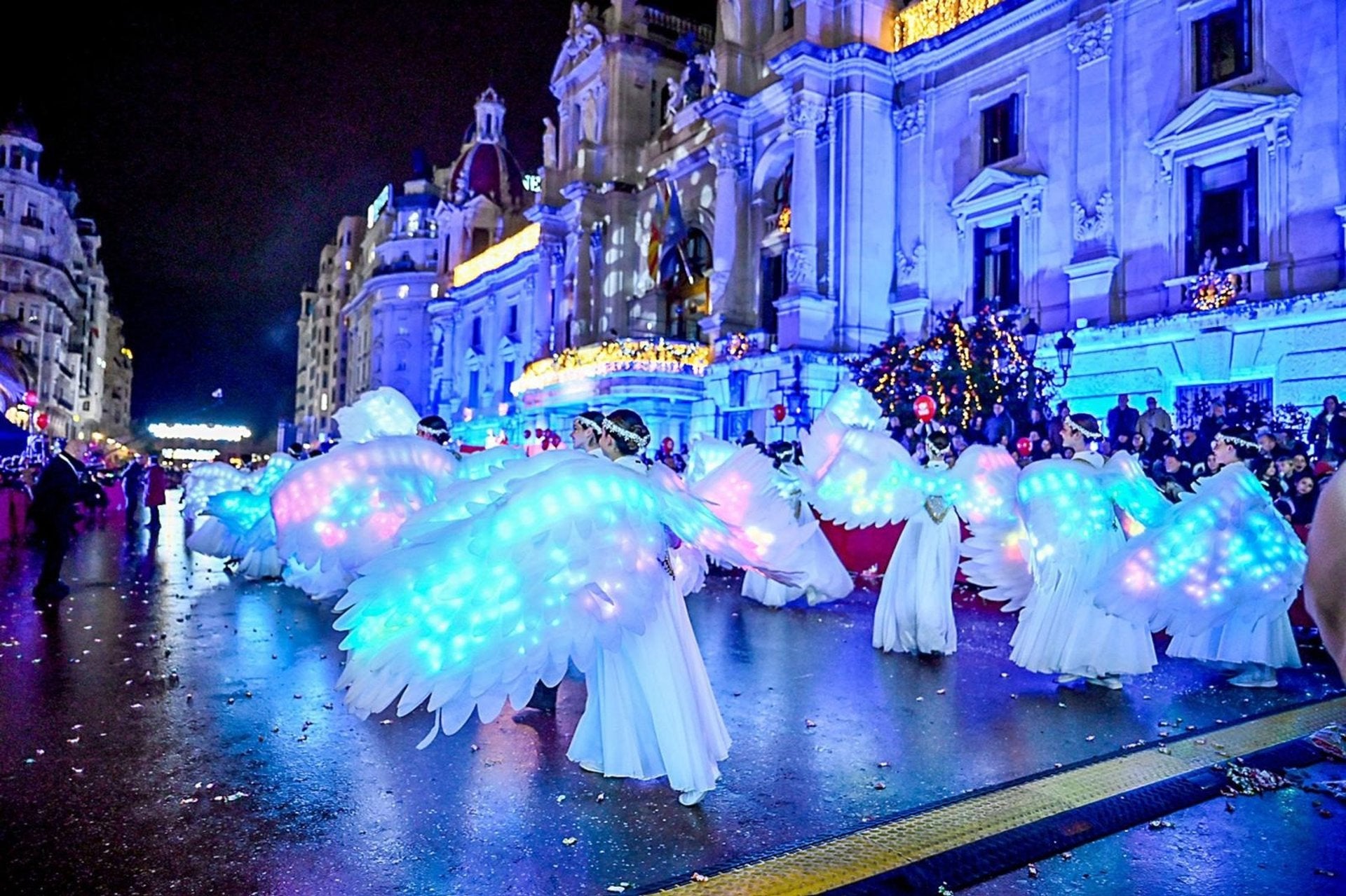 Cavalcada de Reis de València 2026 | EP