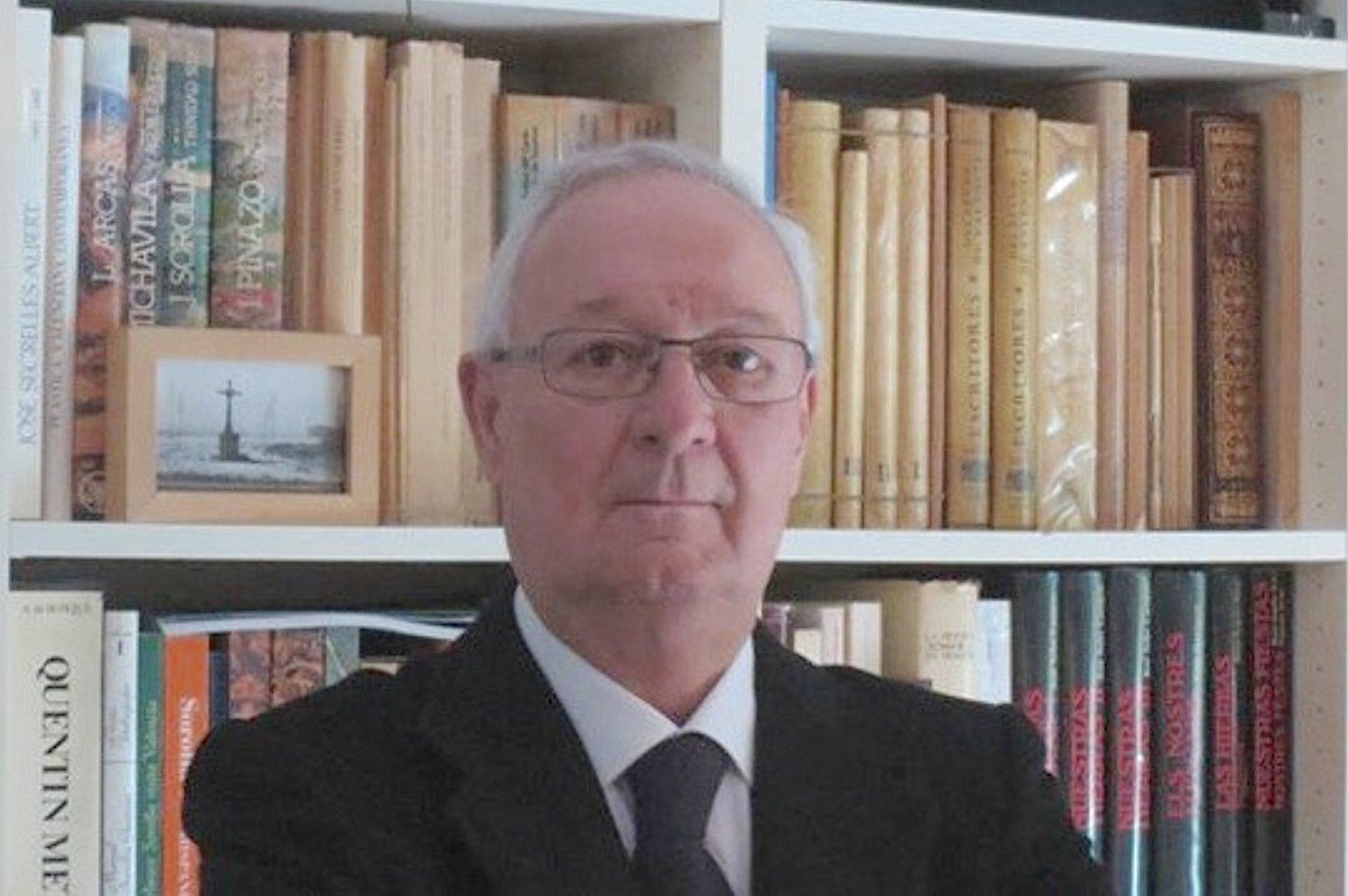 L'exalcalde de València Ricard Pérez Casado | UV