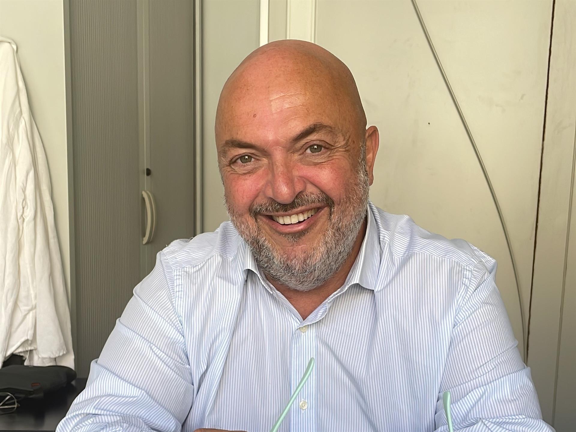 Nacho Cotino, director de la ràdio d'À Punt, càrrec de nova creació | EP