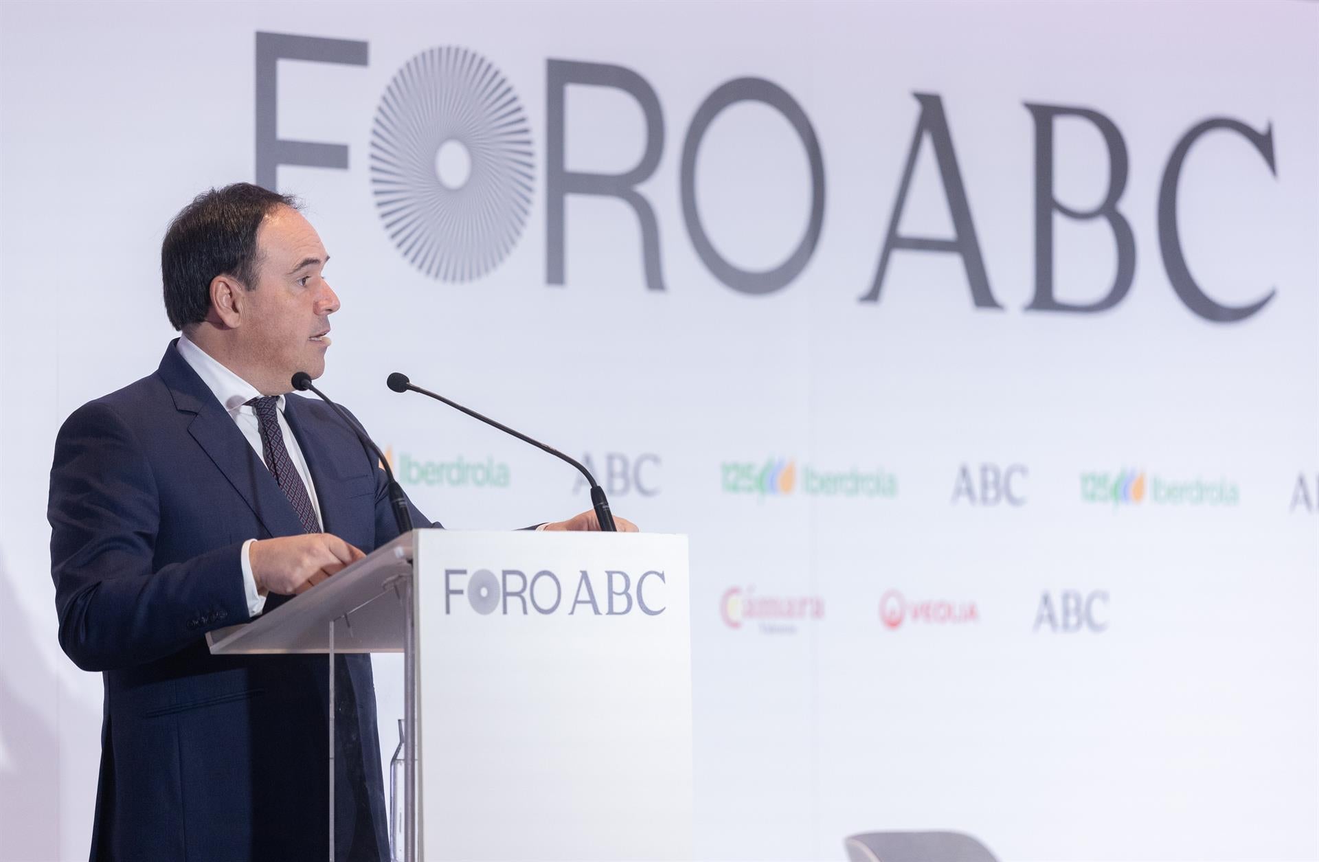 El president de la Generalitat, Juan Francisco Pérez Llorca | Eduardo Parra | EP