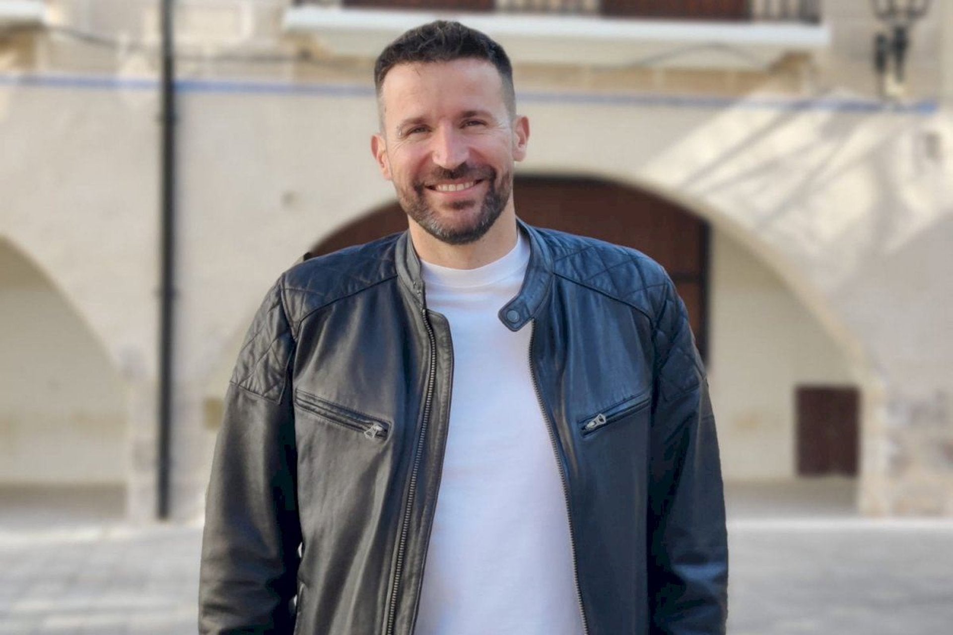 El portaveu de Compromís a l'Ajuntament d'Almassora, Julià Gómez 