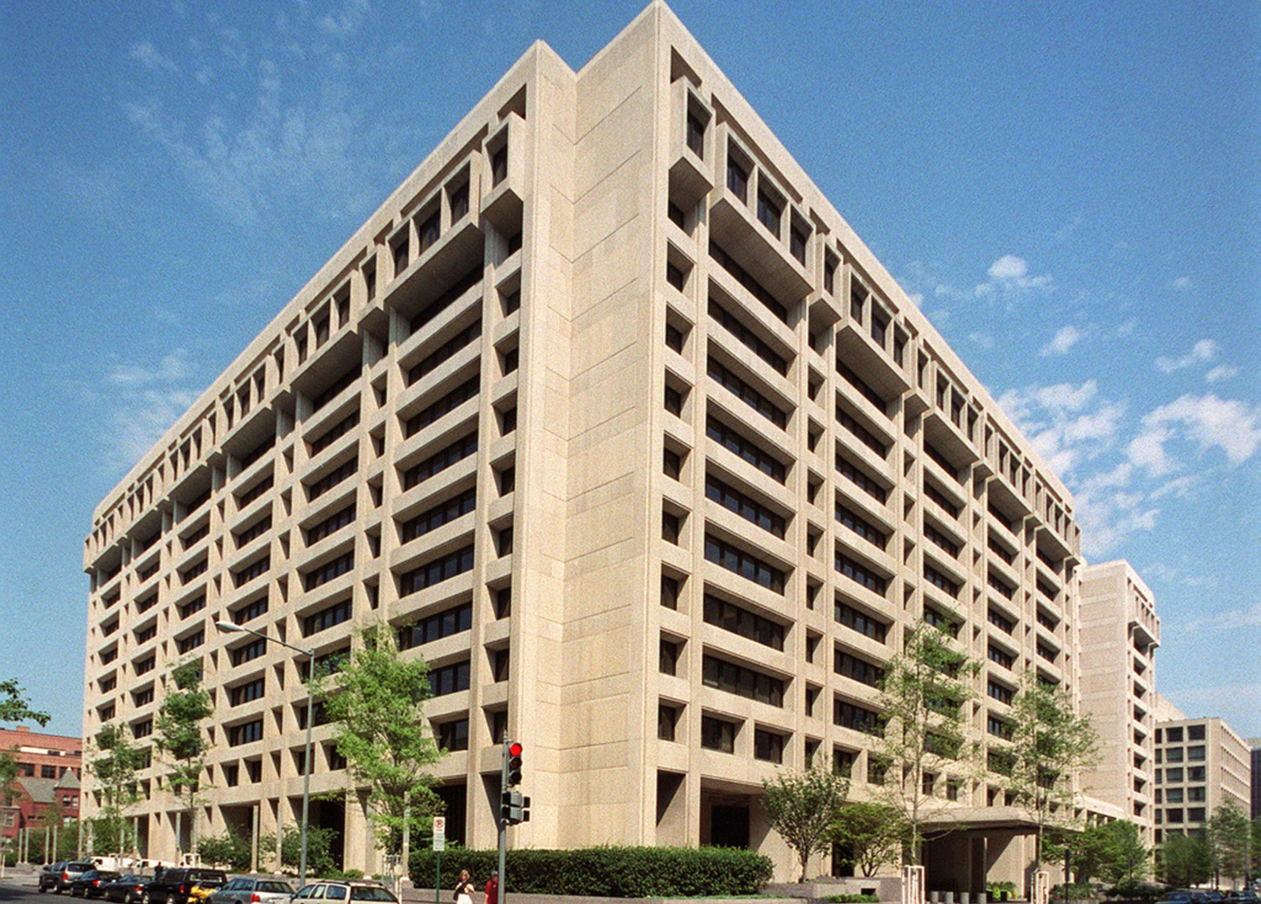 Seu de l'FMI, a Washington, DC, EUA | Wikimedia Commons