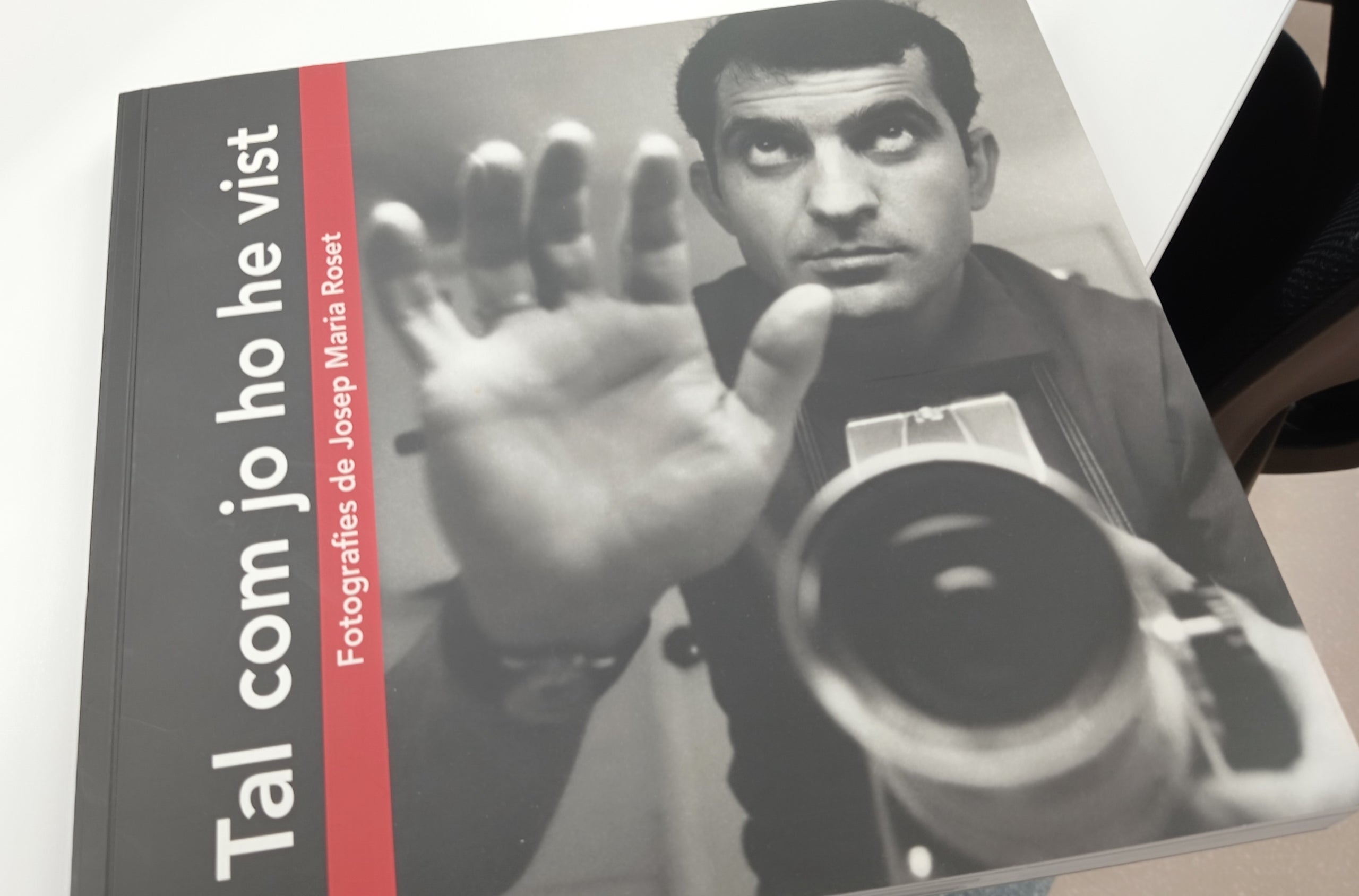 'Tal com jo ho he vist'. Fotografies de Josep Maria Roset