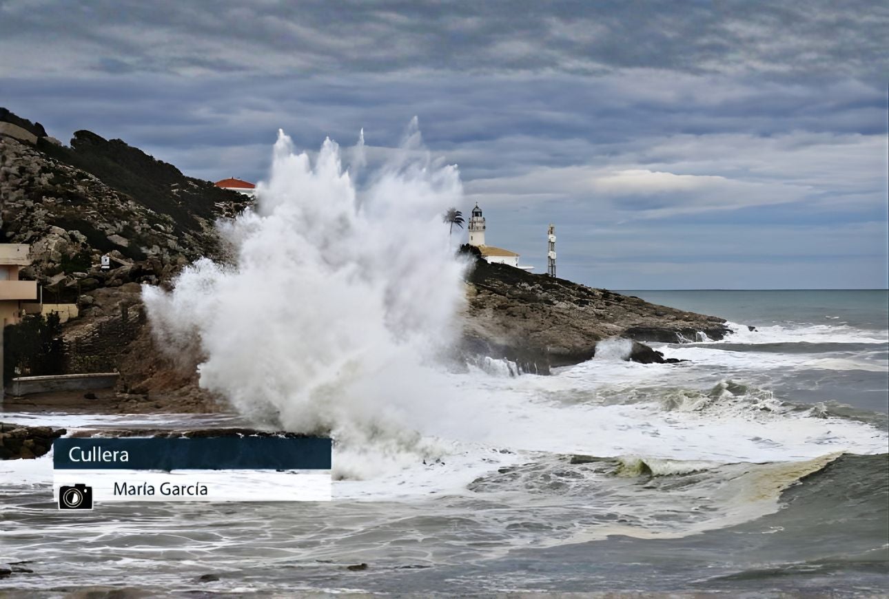 Cullera - María García