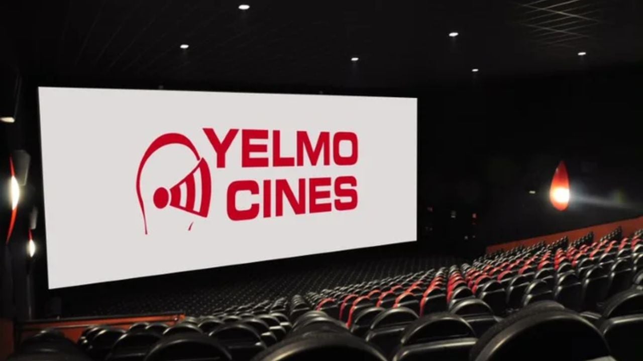 Sala de cine de Cines Yelmo. Web de l'empresa.