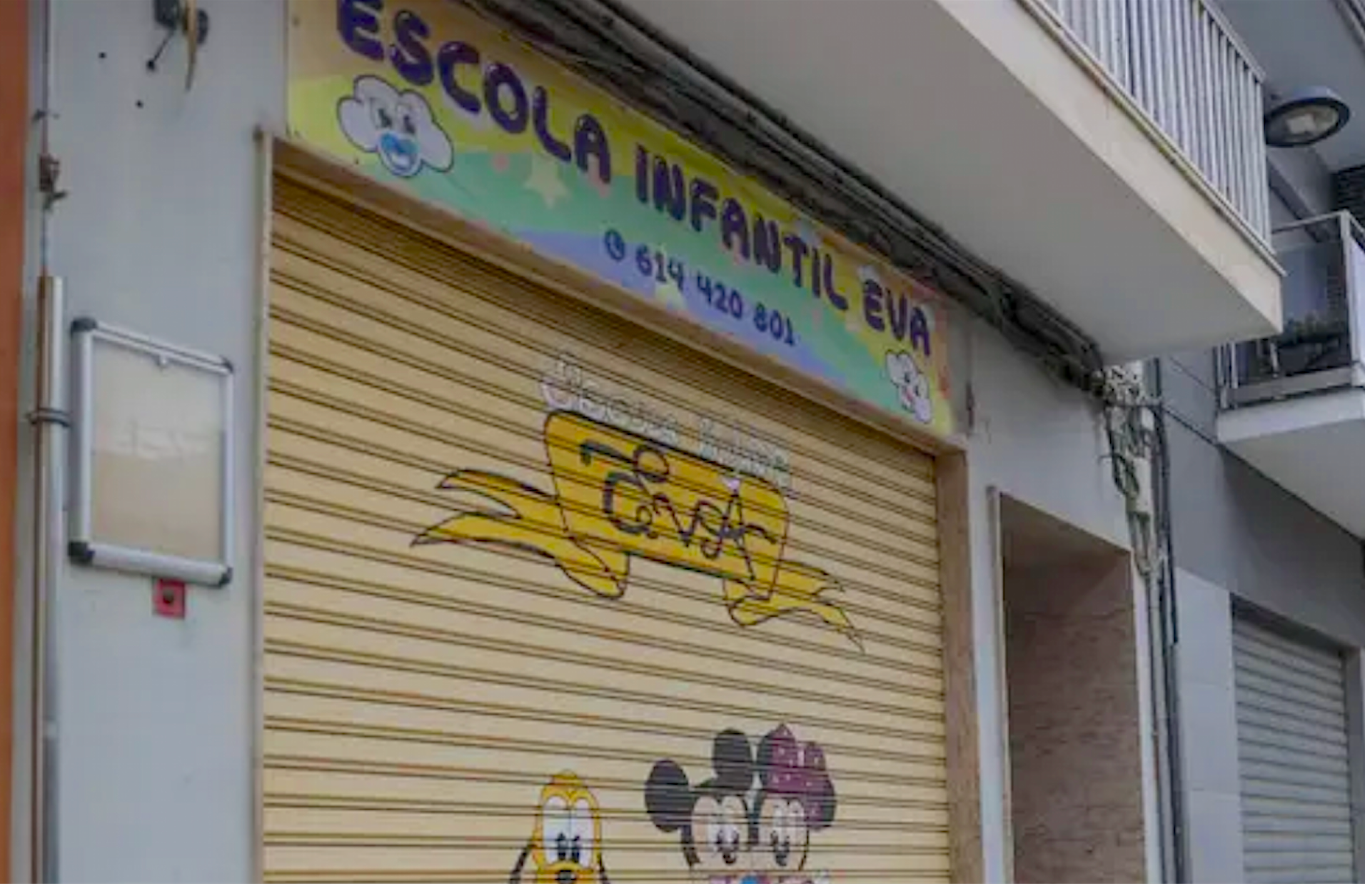 Guarderia d'Algemesí l'ama de la qual ha estat detinguda | EP