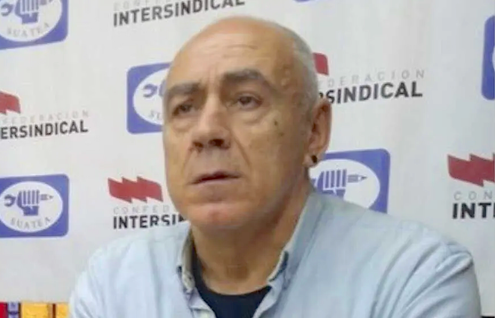 El professor i sindicalista Tino Brugos | EP