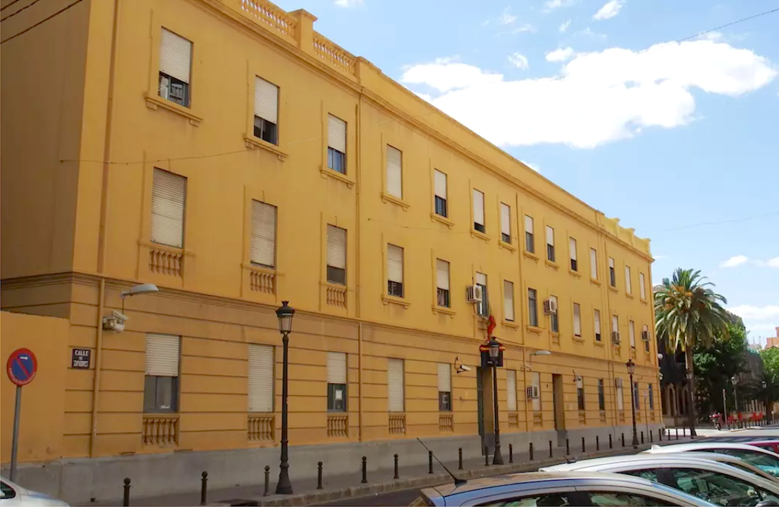 Comissaria de la policia a Russafa, València | Wikimedia Commons