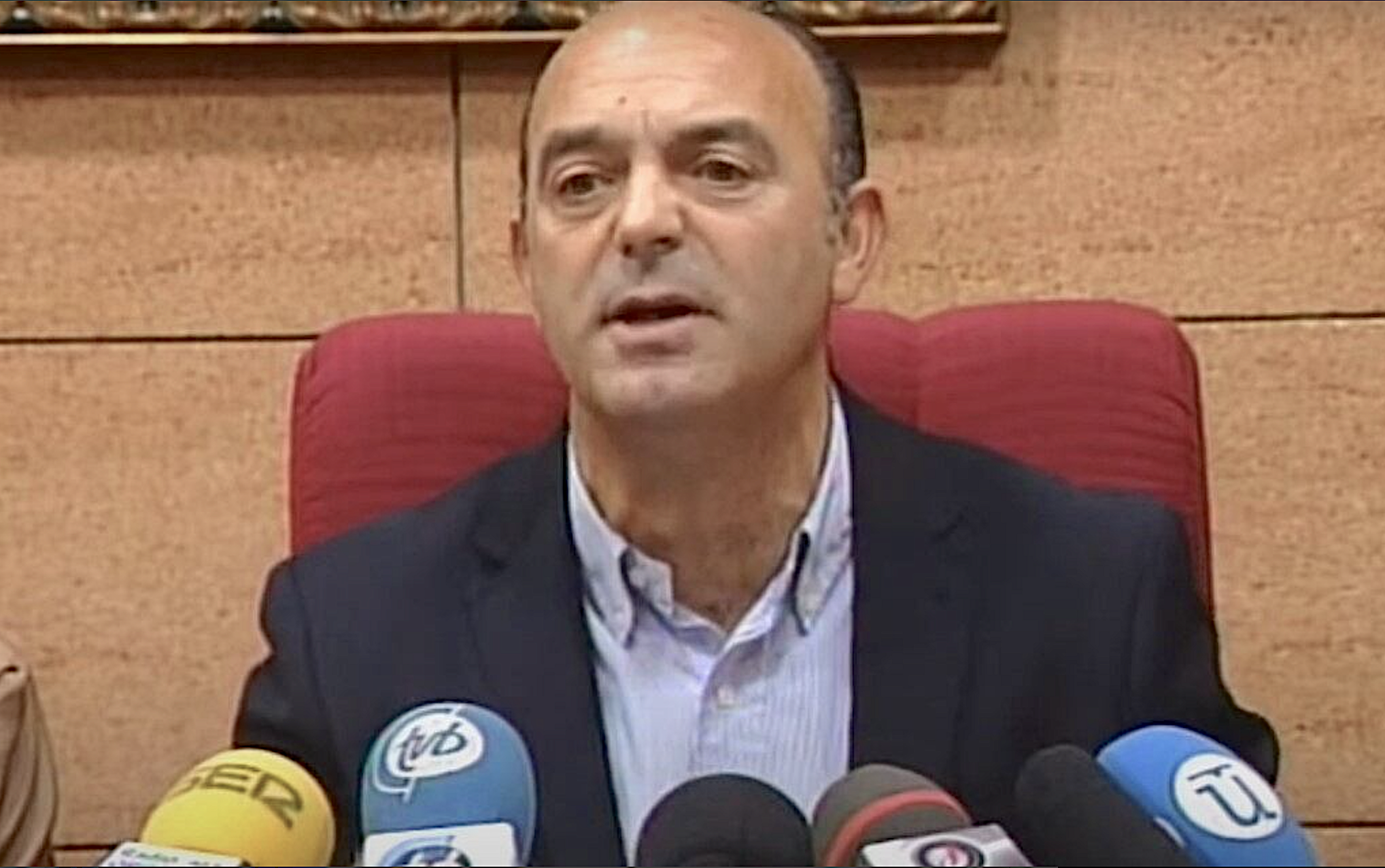 L'exalcalde de Catral (el Bais Segura), Aurelio David Albero