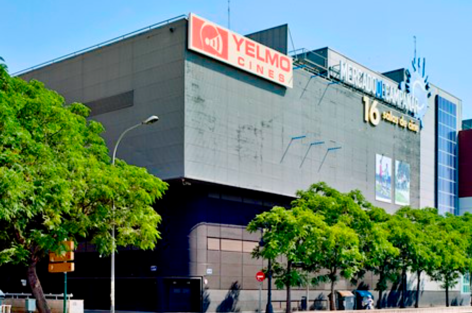 Cines Yelmo a València | Mercat de Campanar