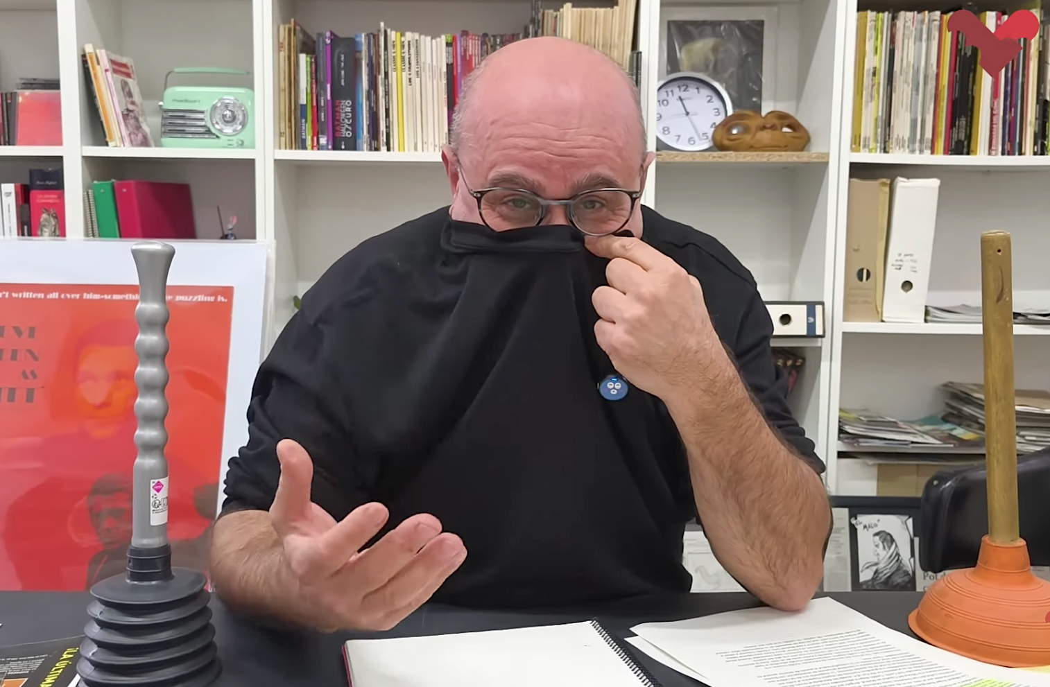 L'actor i humorista Xavi Castillo