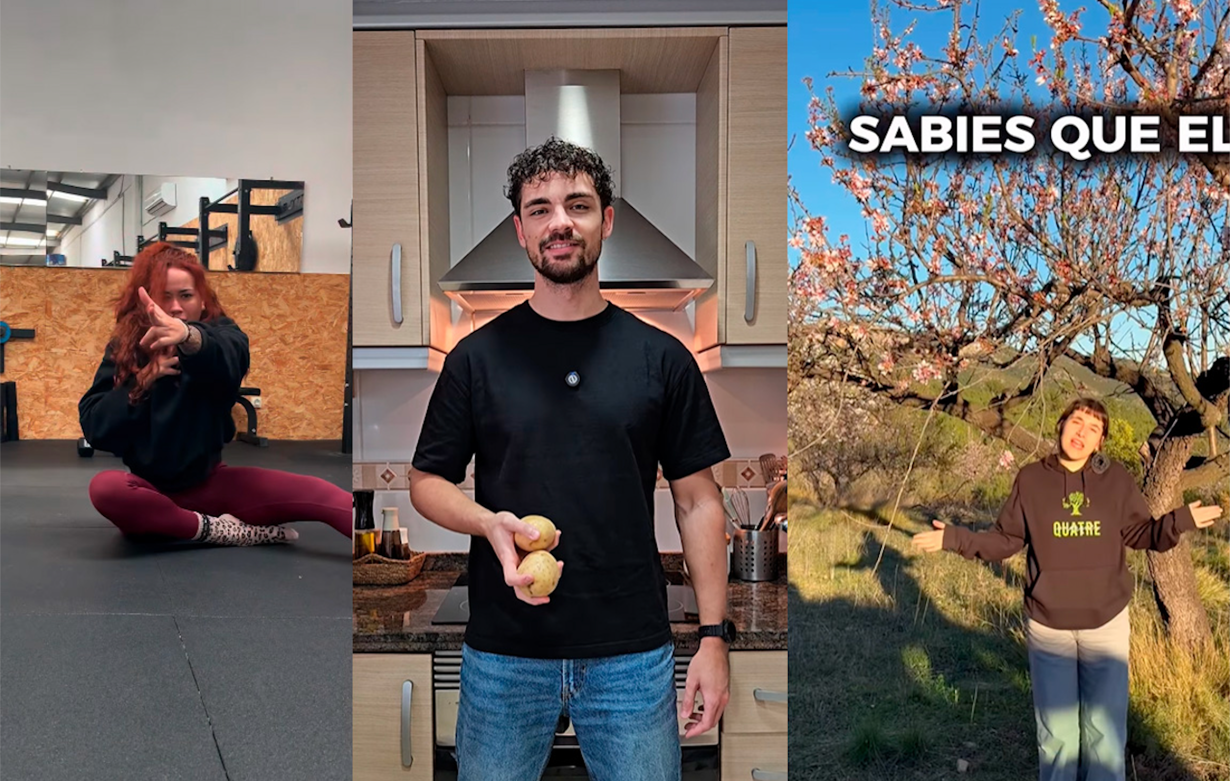 Les noves veus valencianes a les xarxes socials
