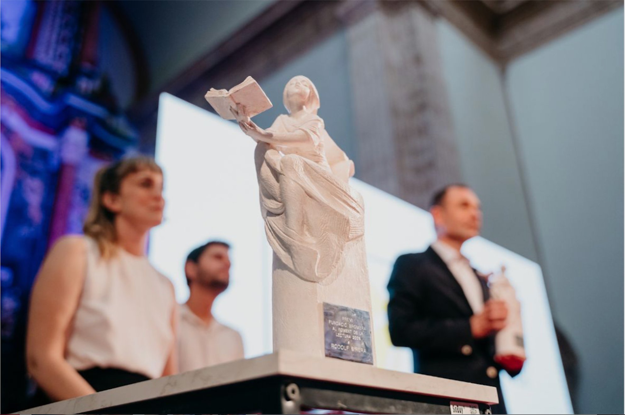 Premis Fundació Bromera