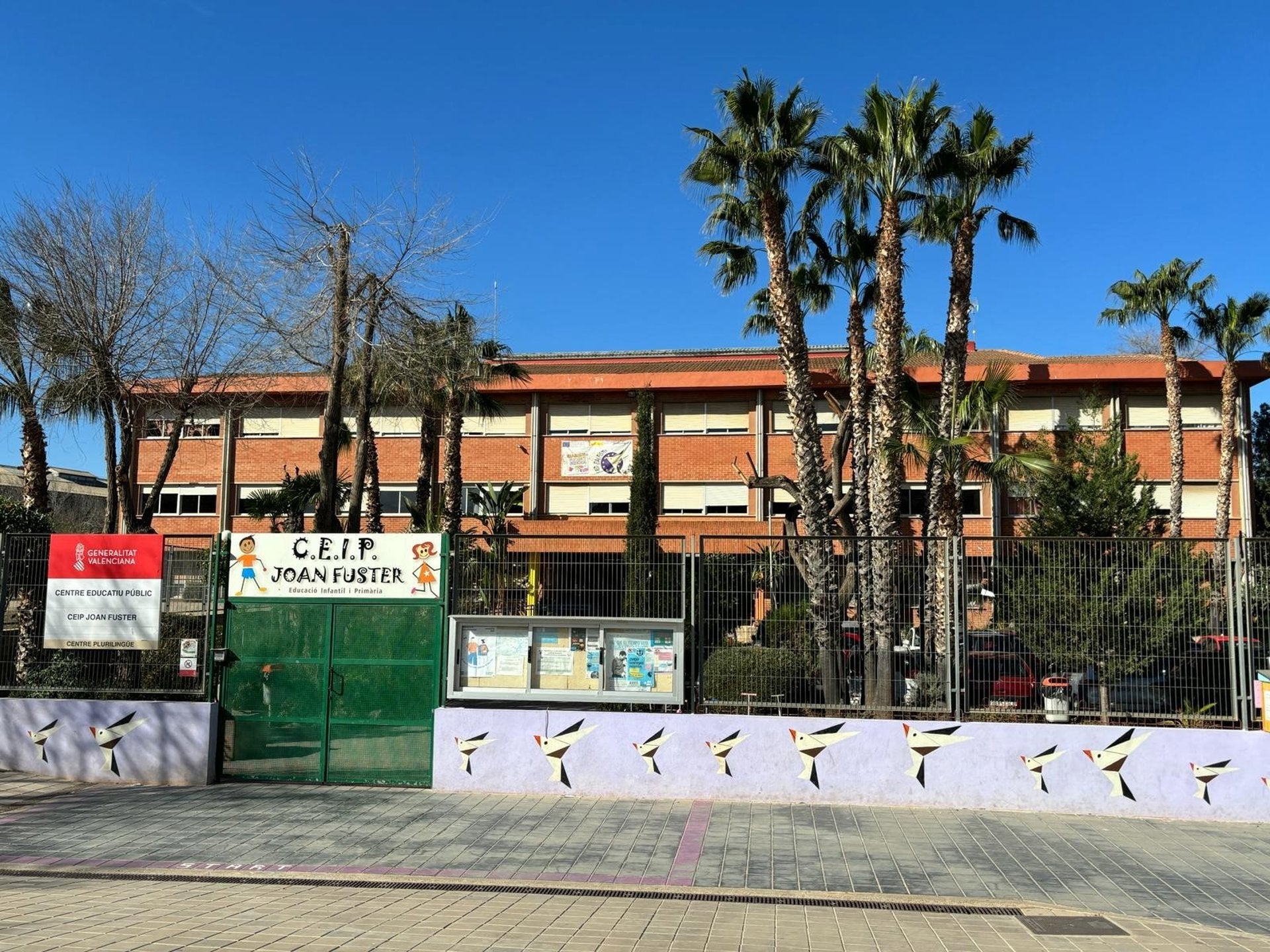 CEIP Joan Fuster de Manises | EP
