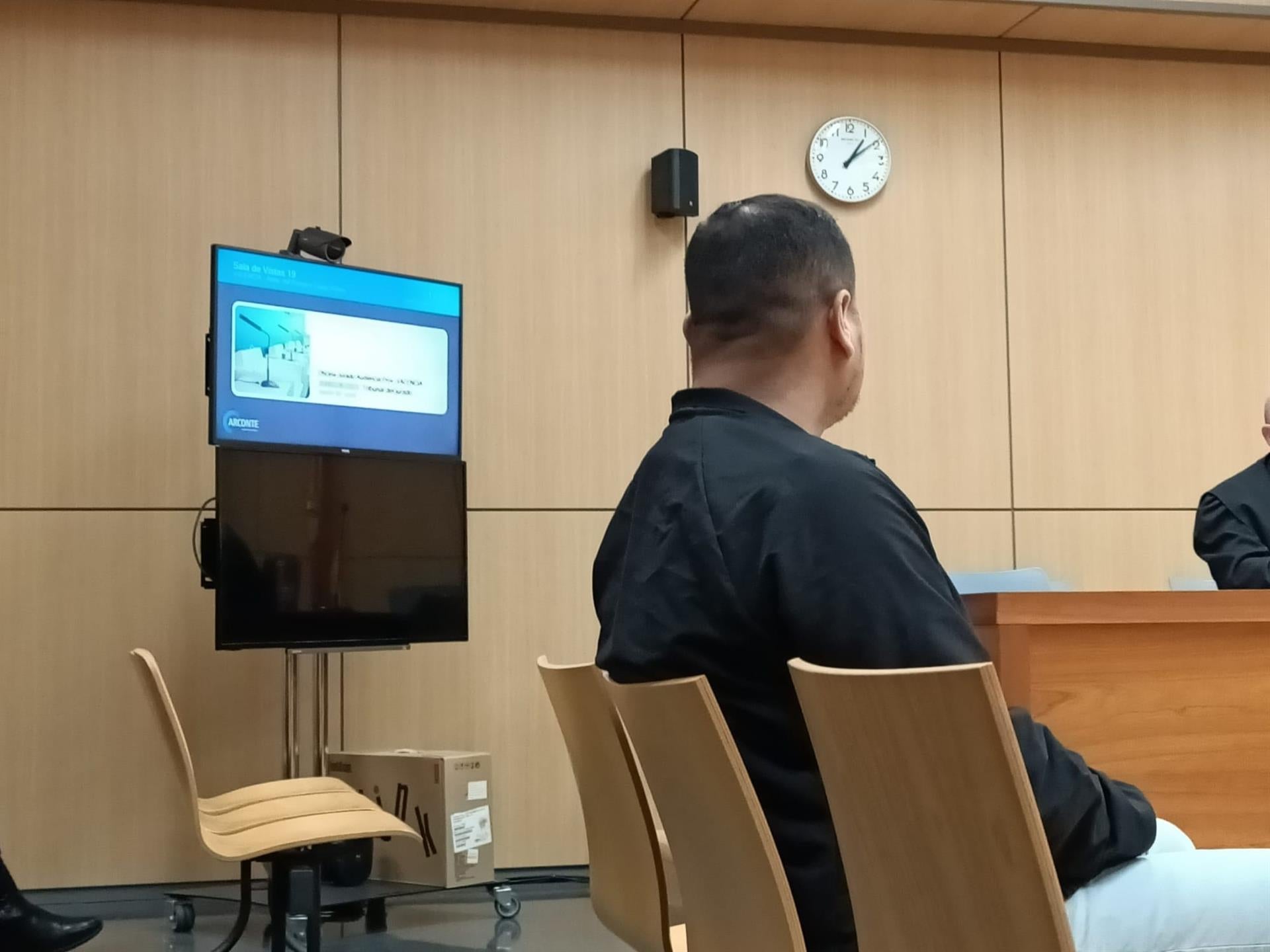 L'home acusat del crim del canonge de la seu de València | EP