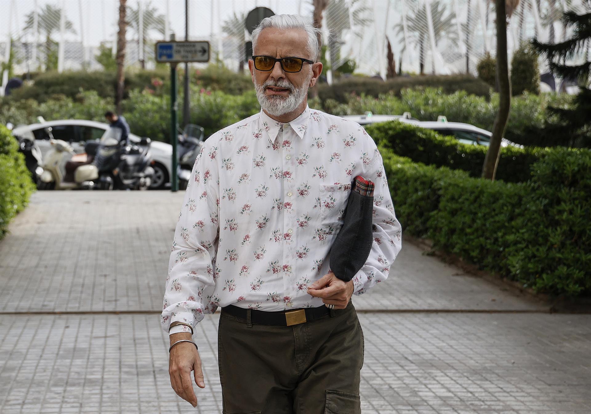 L'exgerent d'Imelsa Marcos Benavent, el 'ionqui dels diners' | Rober Solsona | EP