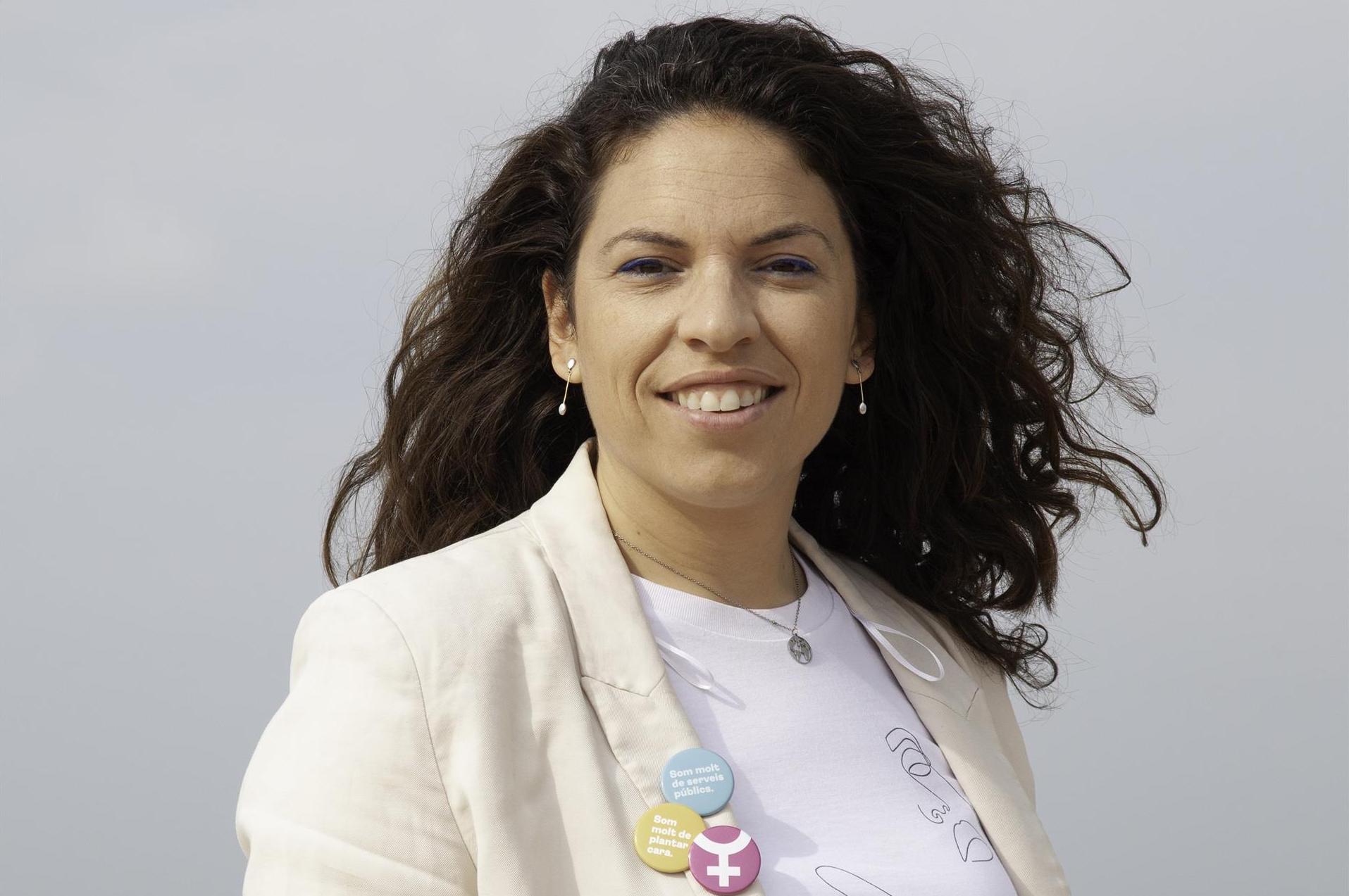 Maria Romero, portaveu de Compromís per Borriana 