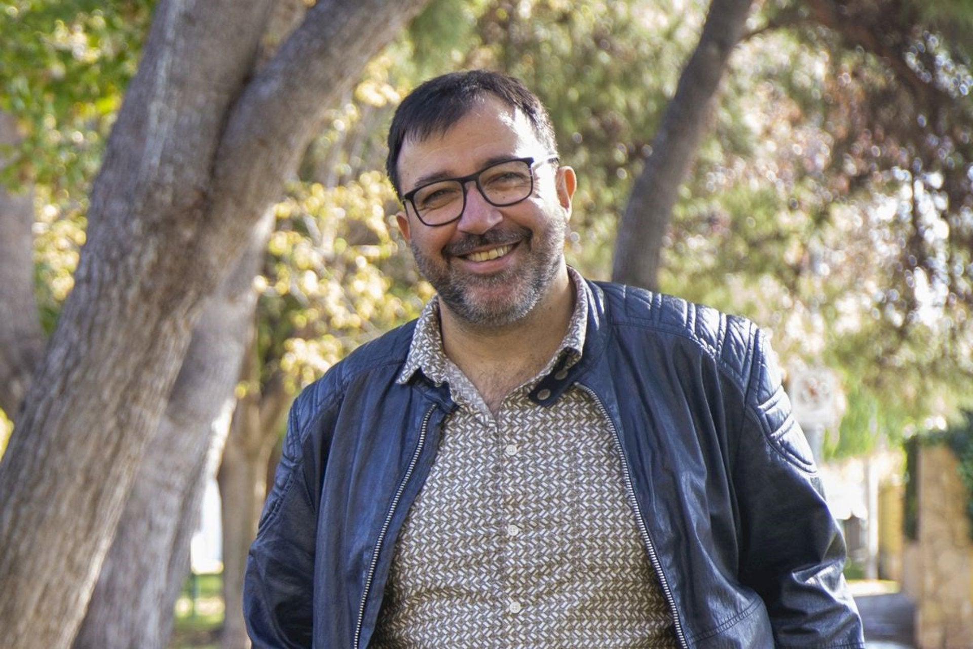 El portaveu de Compromís a la Diputació de Castelló, David Guardiola 