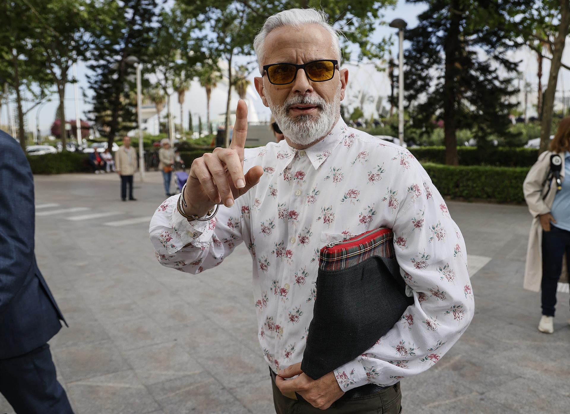 L'exgerent d'Imelsa Marcos Benavent, el 'ionqui dels diners' | Rober Solsona | EP