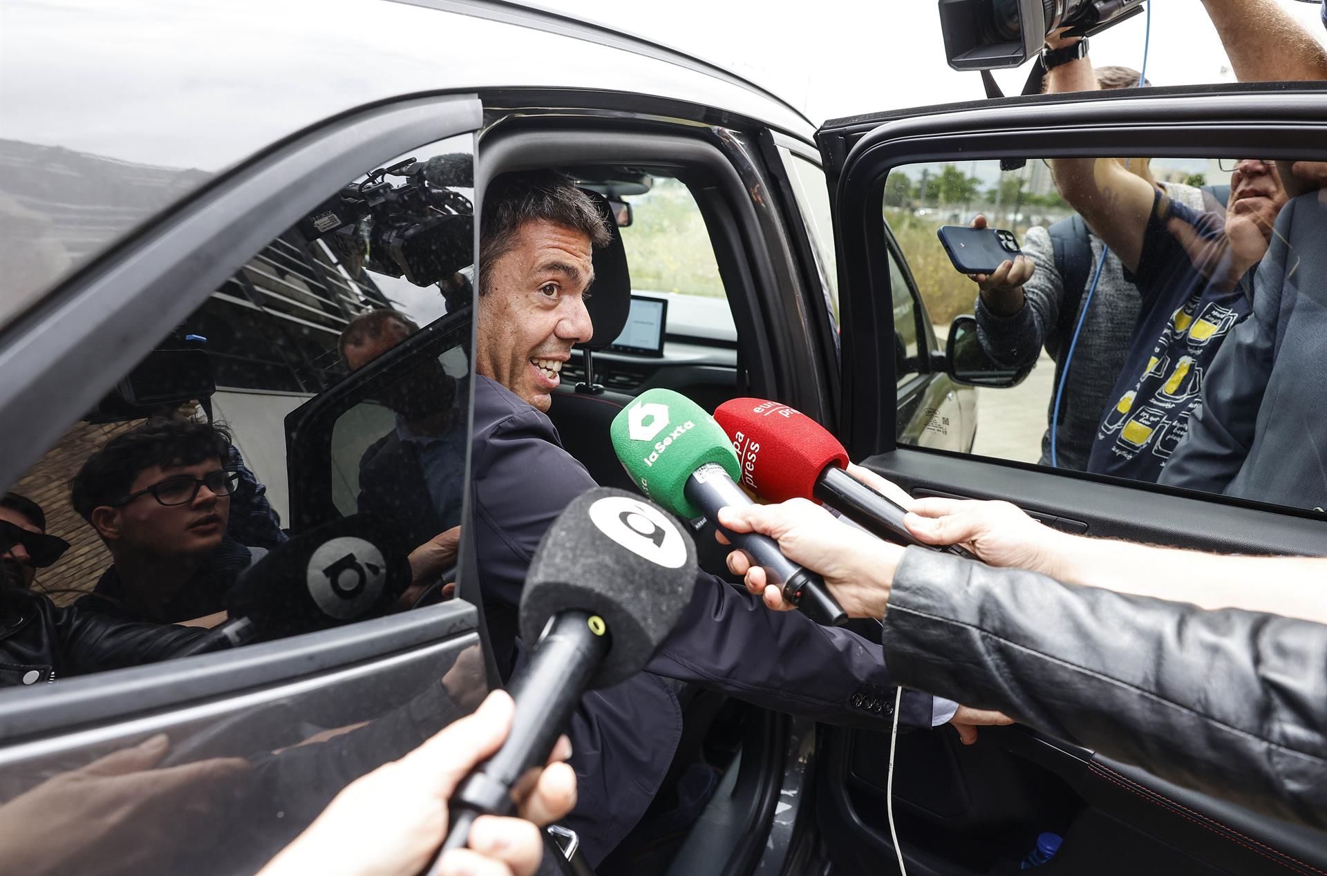 L'expresident de la Generalitat Carlos Mazón | Rober Solsona | EP