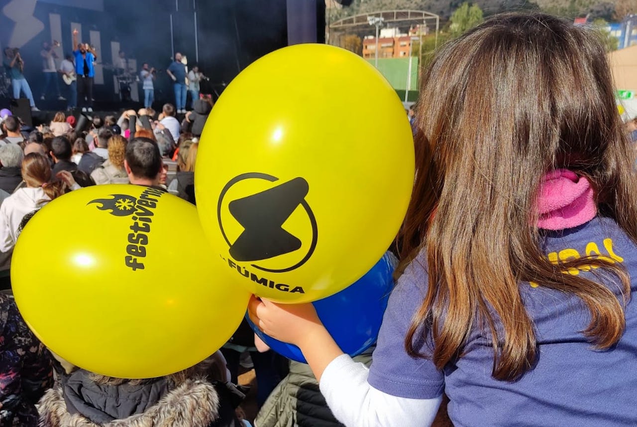 Festivernet, a Tavernes de la Valldigna