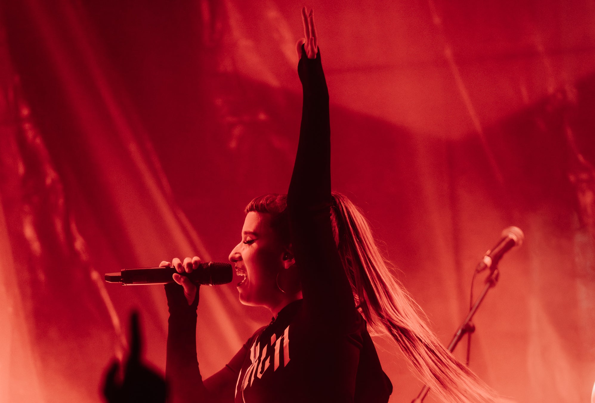 La Xica en concert | @borjanowak