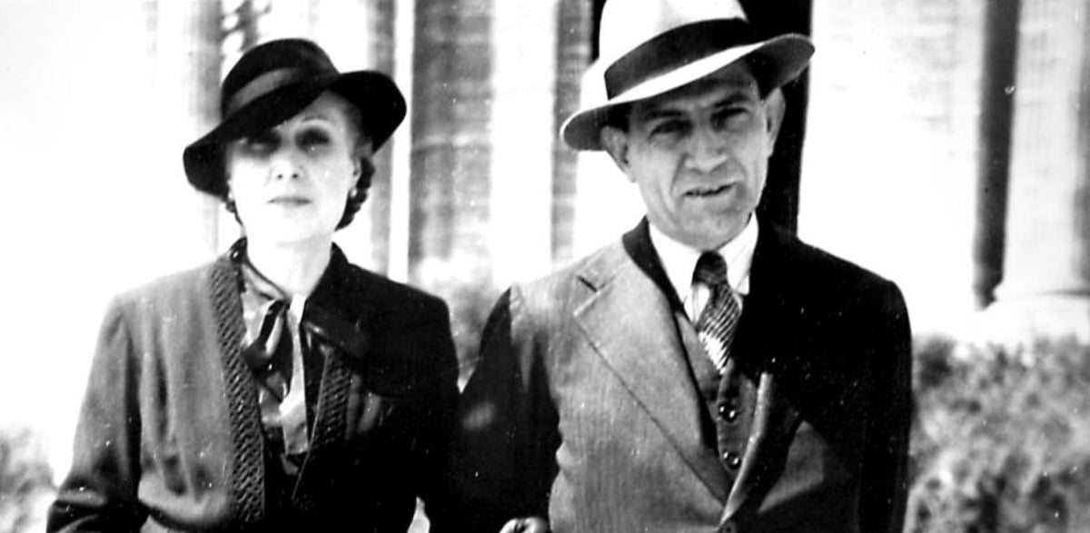 José Ballester i Teresa Molins