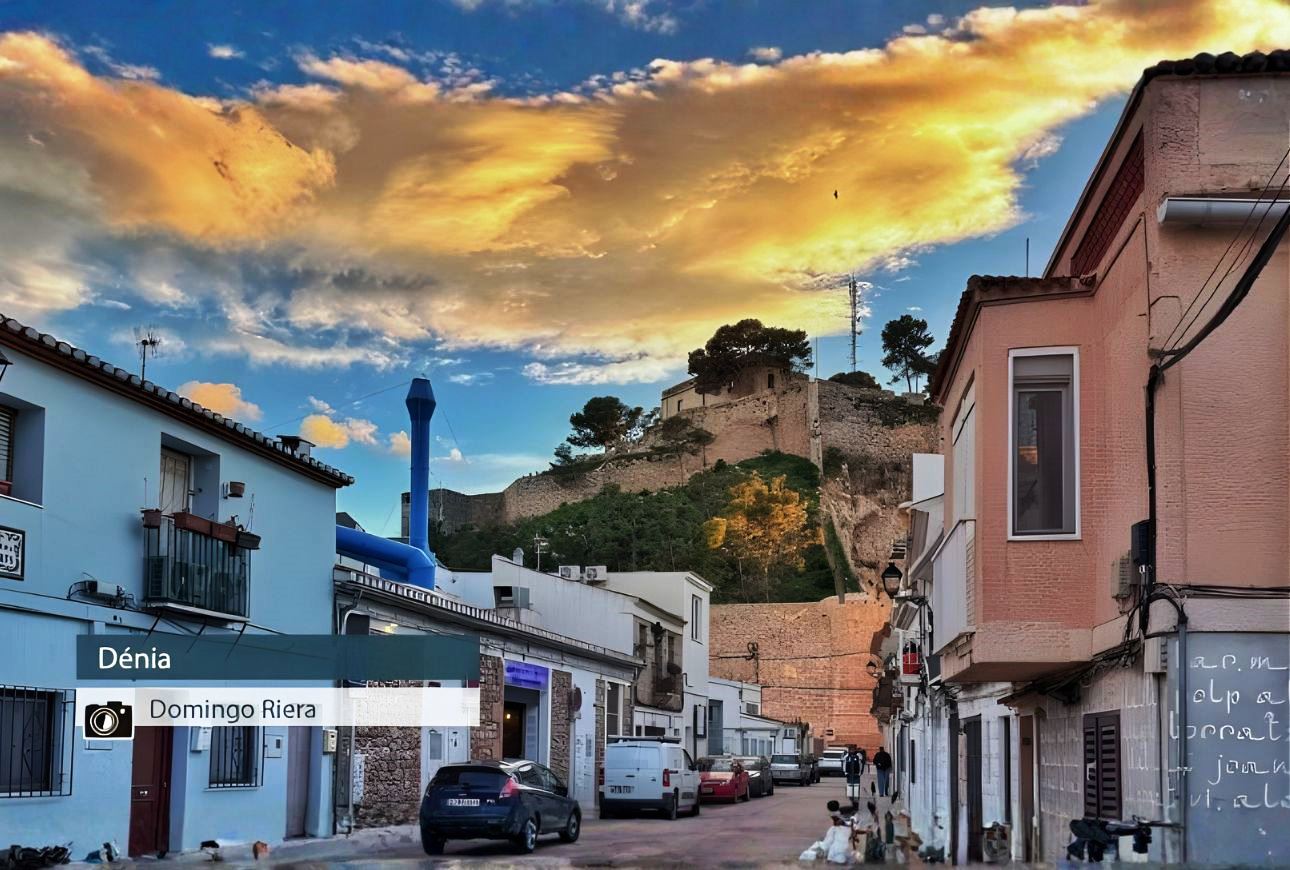 Denia - Domingo Riera