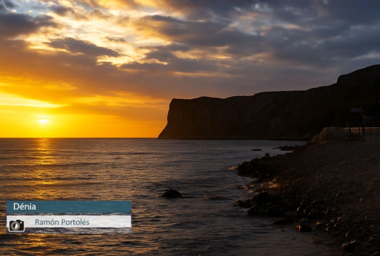 Dénia - Ramón Portolés