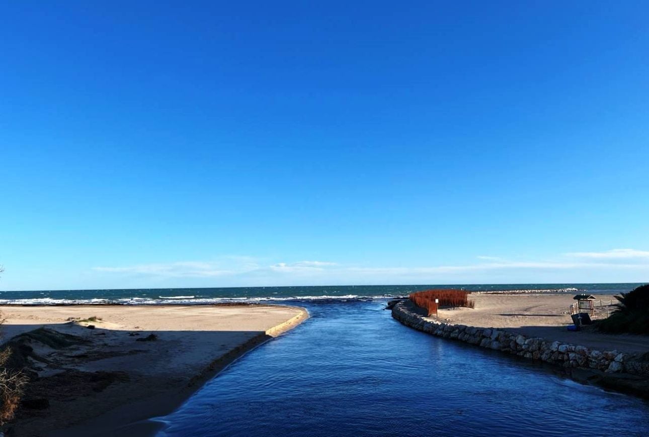 Riu Molinell, Dénia-Oliva - Moisès Vizcaino