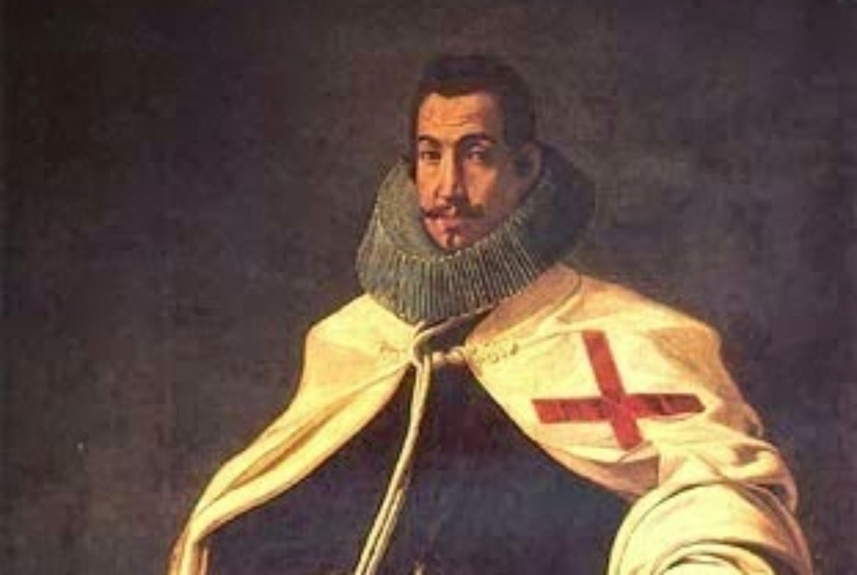 Per Lluís Galceran de Borja, l'home que aconseguia més dispenses papals