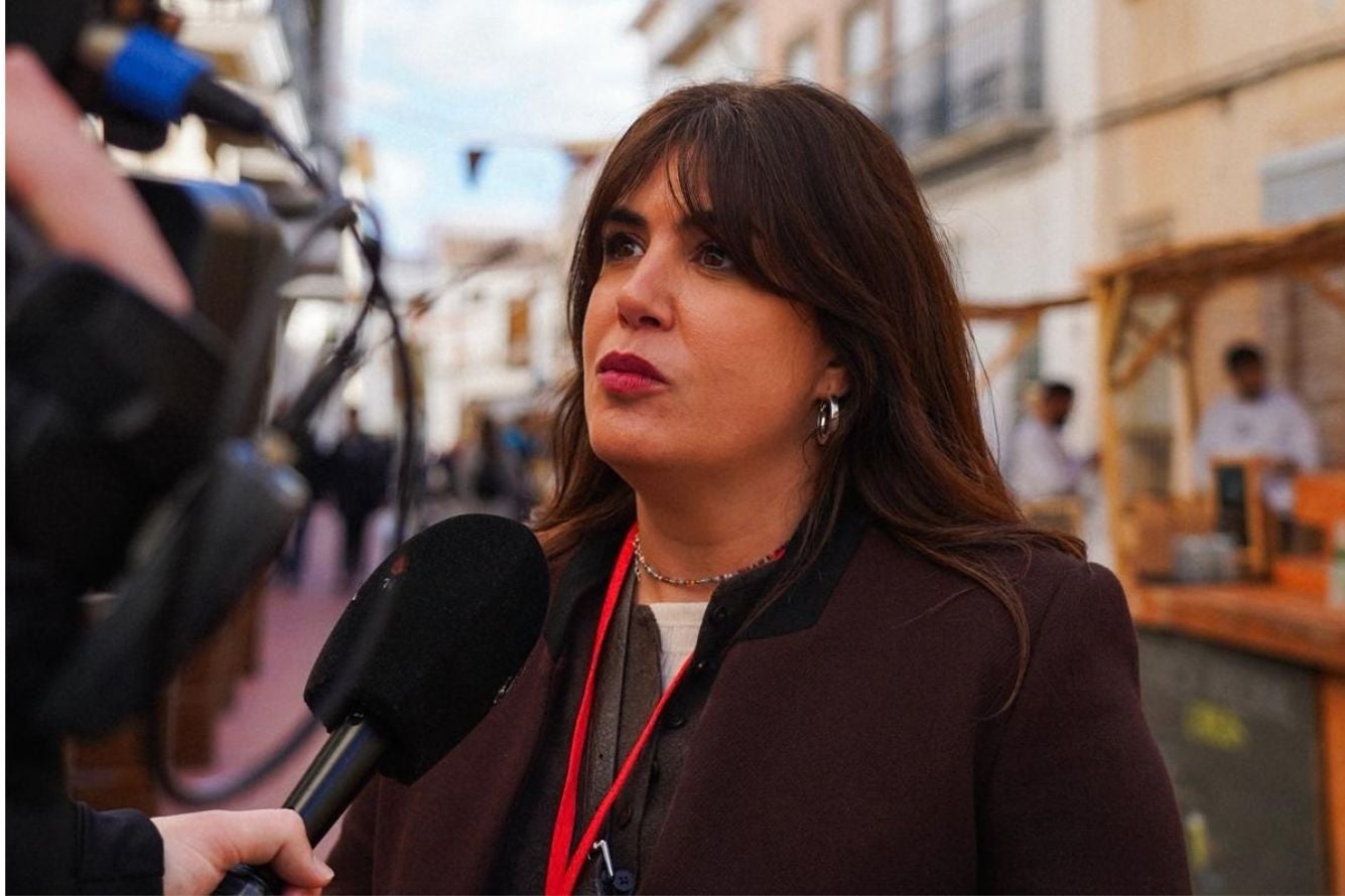 La regidora de Cultura de Potries, Estela Sanchis