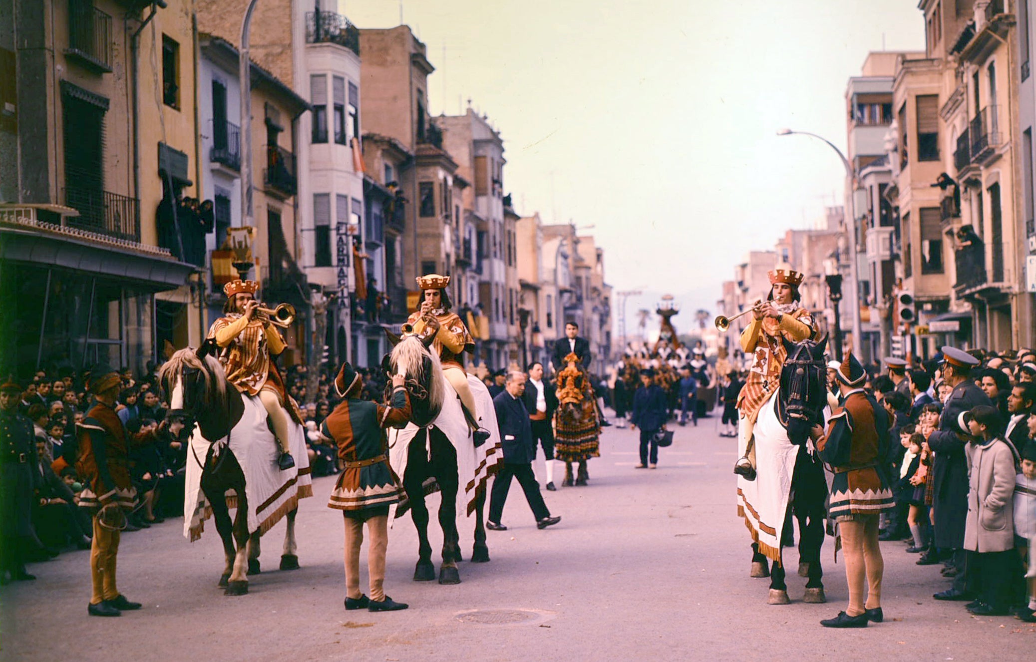 Pregó de Castelló de la Plana, el 1967