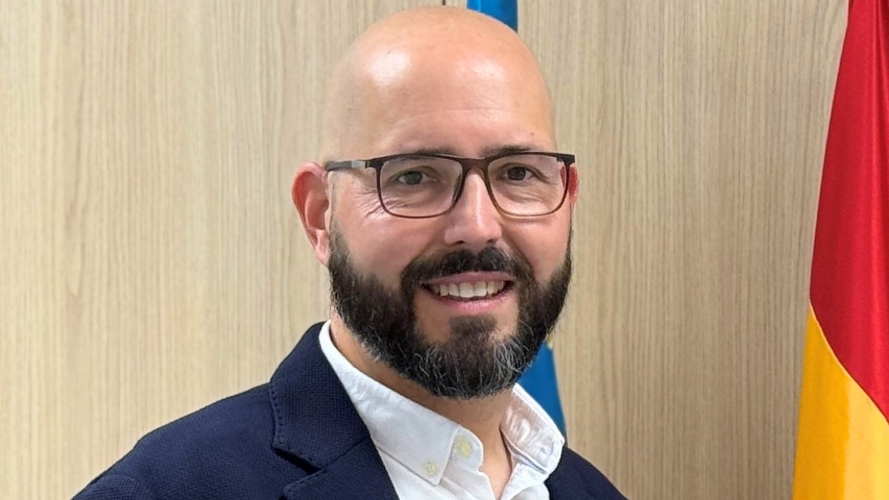 Ripoll és director de l'IVAJ des de 2023 | GVA