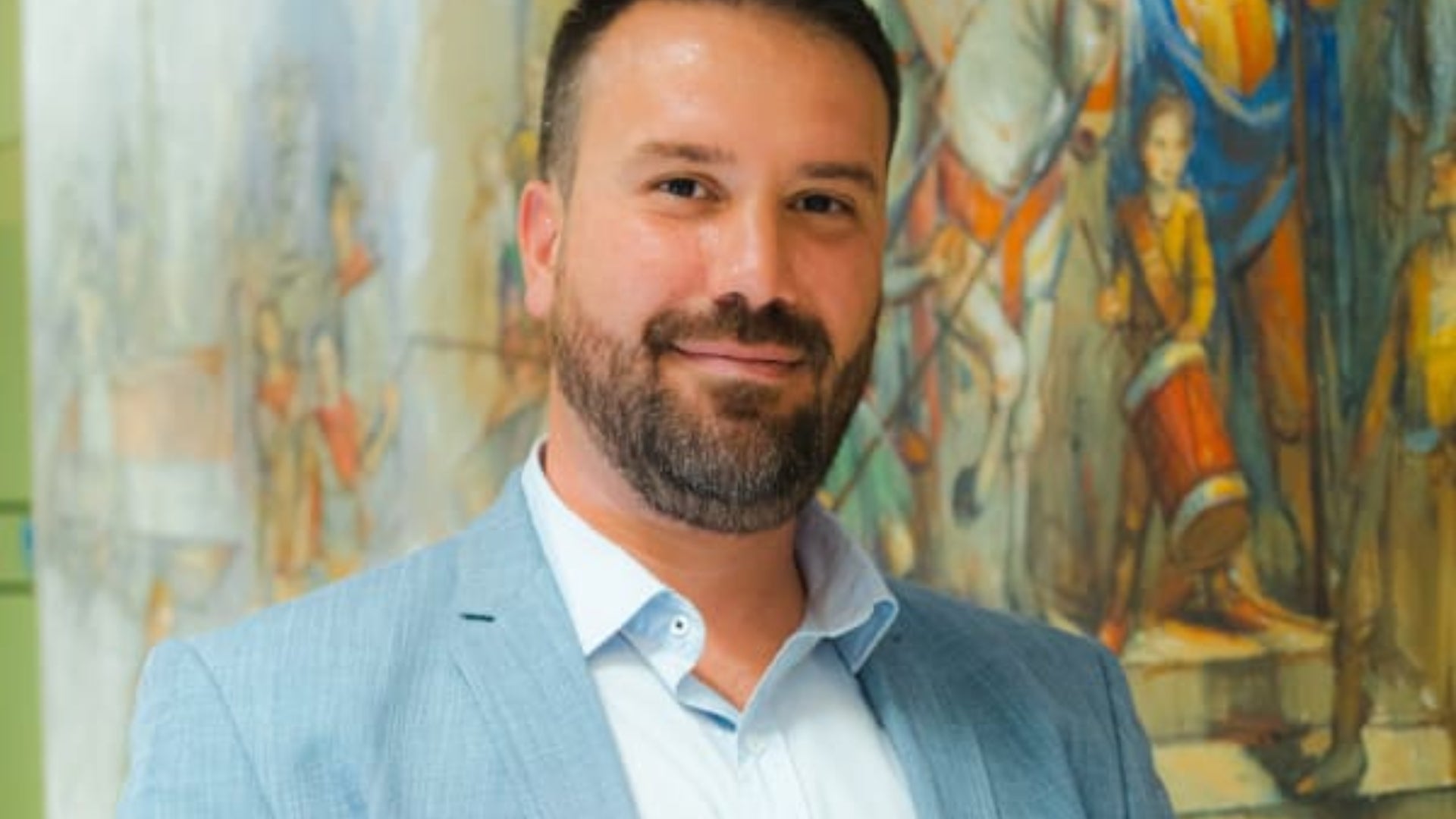 Jorge Alarcón atén Diari La Veu a través d'una conversa telefònica | Ajt de Borriana.