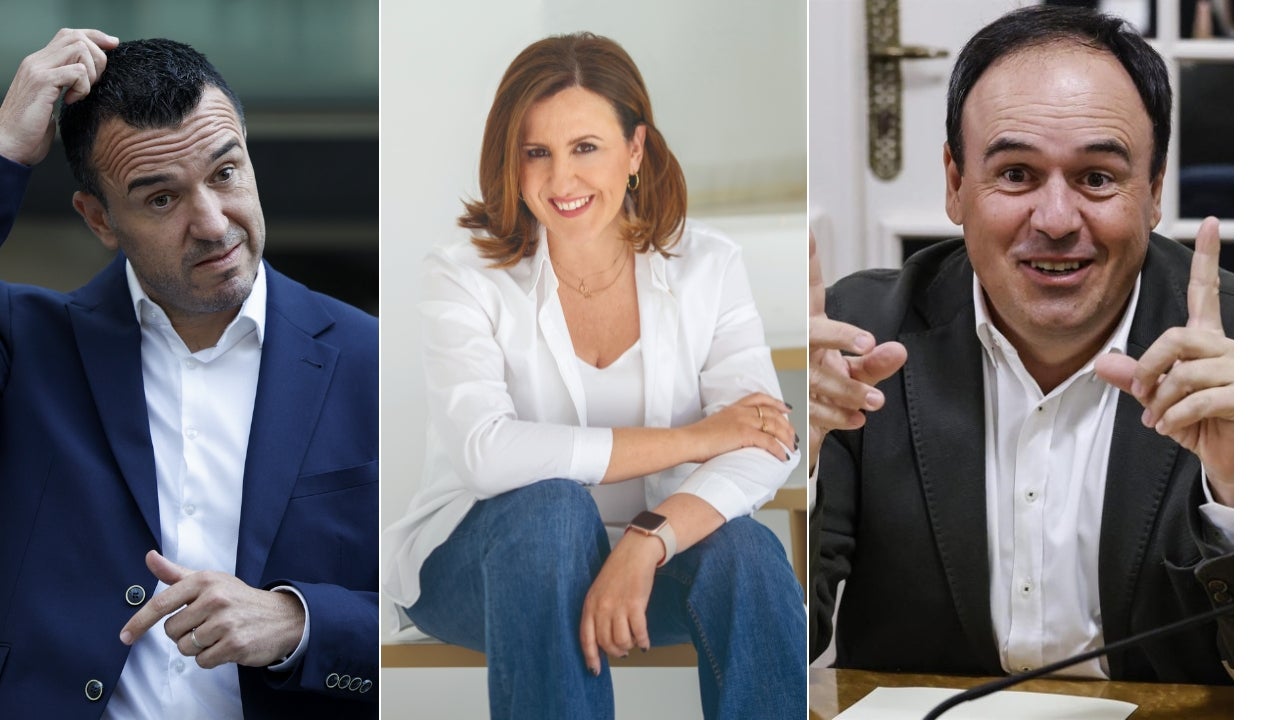 Entre les administracions de Mompó, Catalá i Pérez Llorca superen el mig milió d'euros a banda de les partides d'ajuntaments del PP | EP i EFE