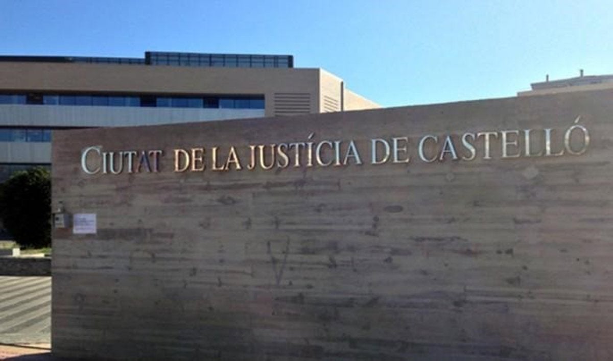 16/12/2023 Ciudad de la Justicia de Castellón
POLITICA COMUNIDAD VALENCIANA ESPAÑA EUROPA CASTELLÓN SOCIEDAD
GVA