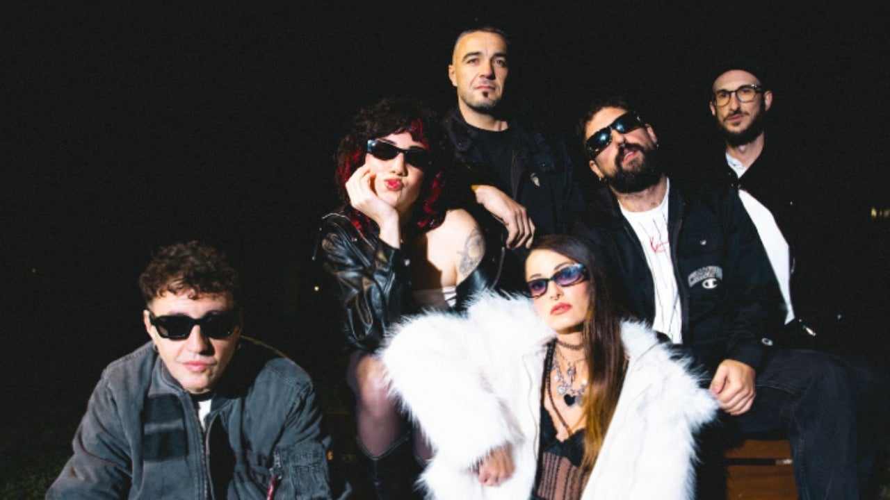 Arnau Giménez, Mireia Matoses, Ana Rajadel, Toni Fort (Pxllet), Marcos Úbeda i Héctor Galán | Malifeta