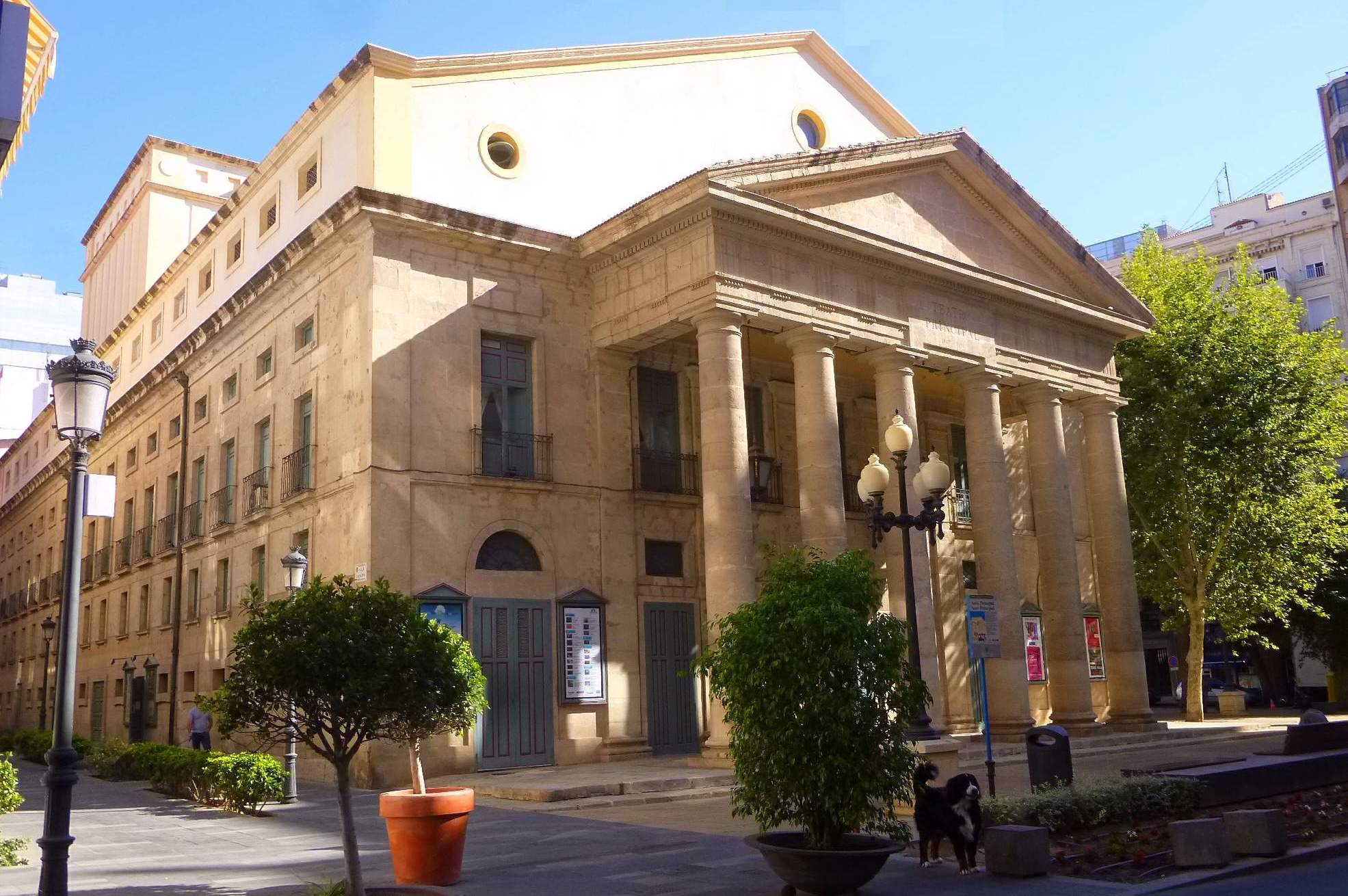 Teatre Principal d'Alacant