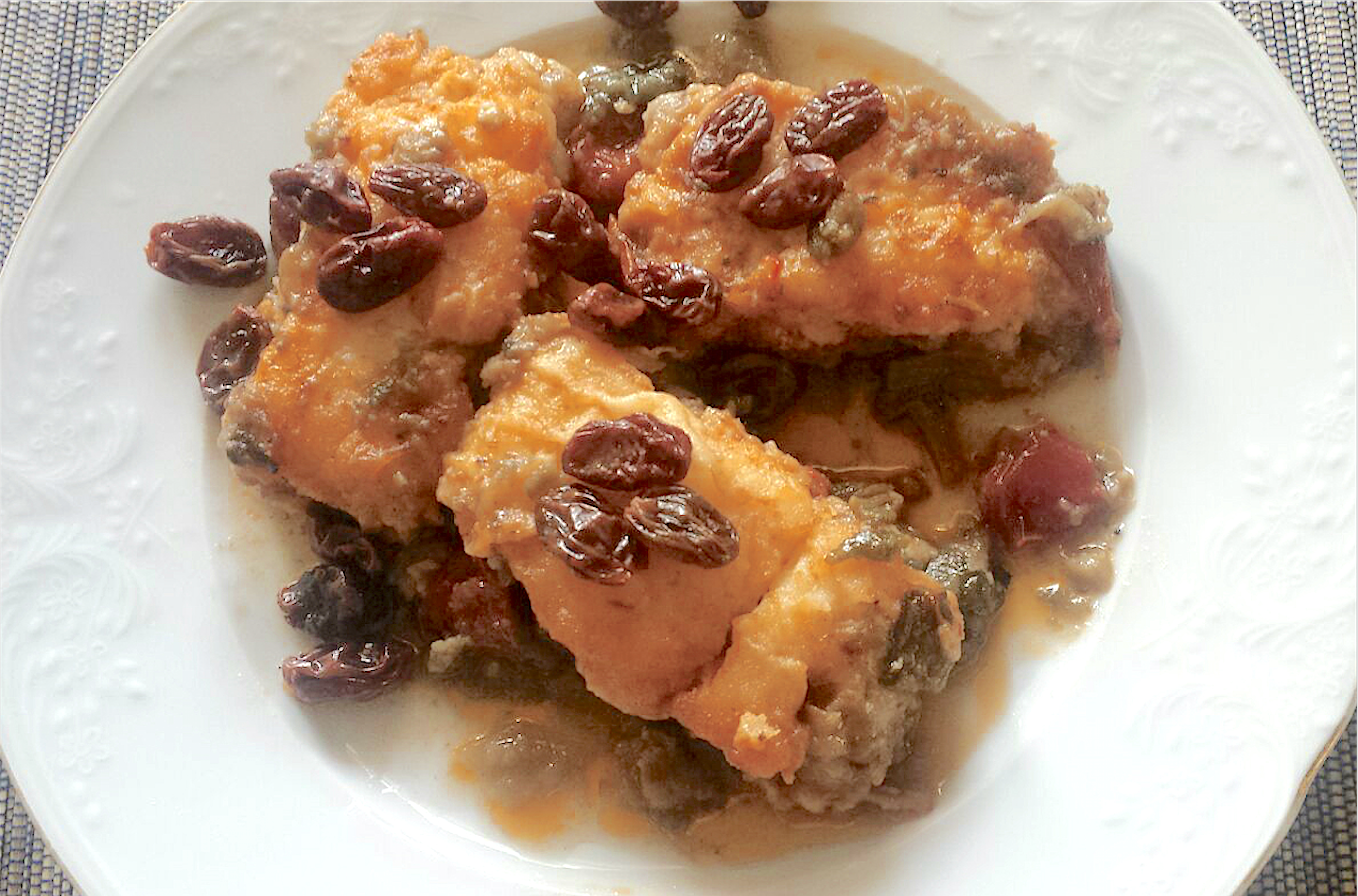 Congre amb panses | Passa'm la recepta