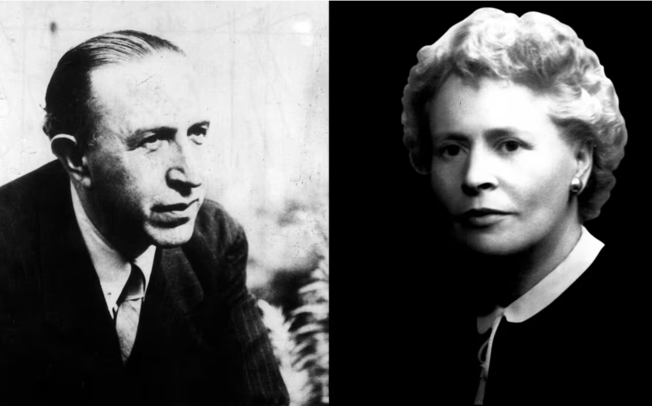 Pedro Salinas i Katherine Whitmore, nascuda Katherine Prue Reding