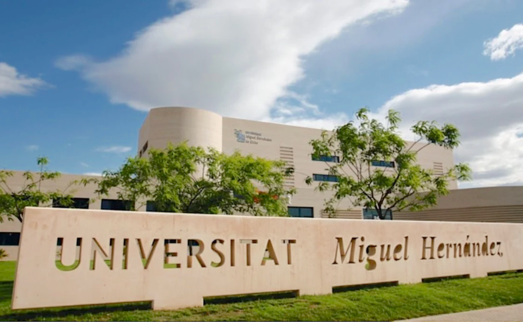 Universitat Miguel Hernández, a Elx