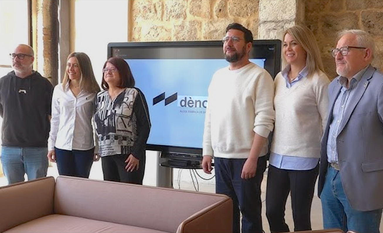 Presentació de la II Setmana del Disseny i la Innovació d'Alcoi