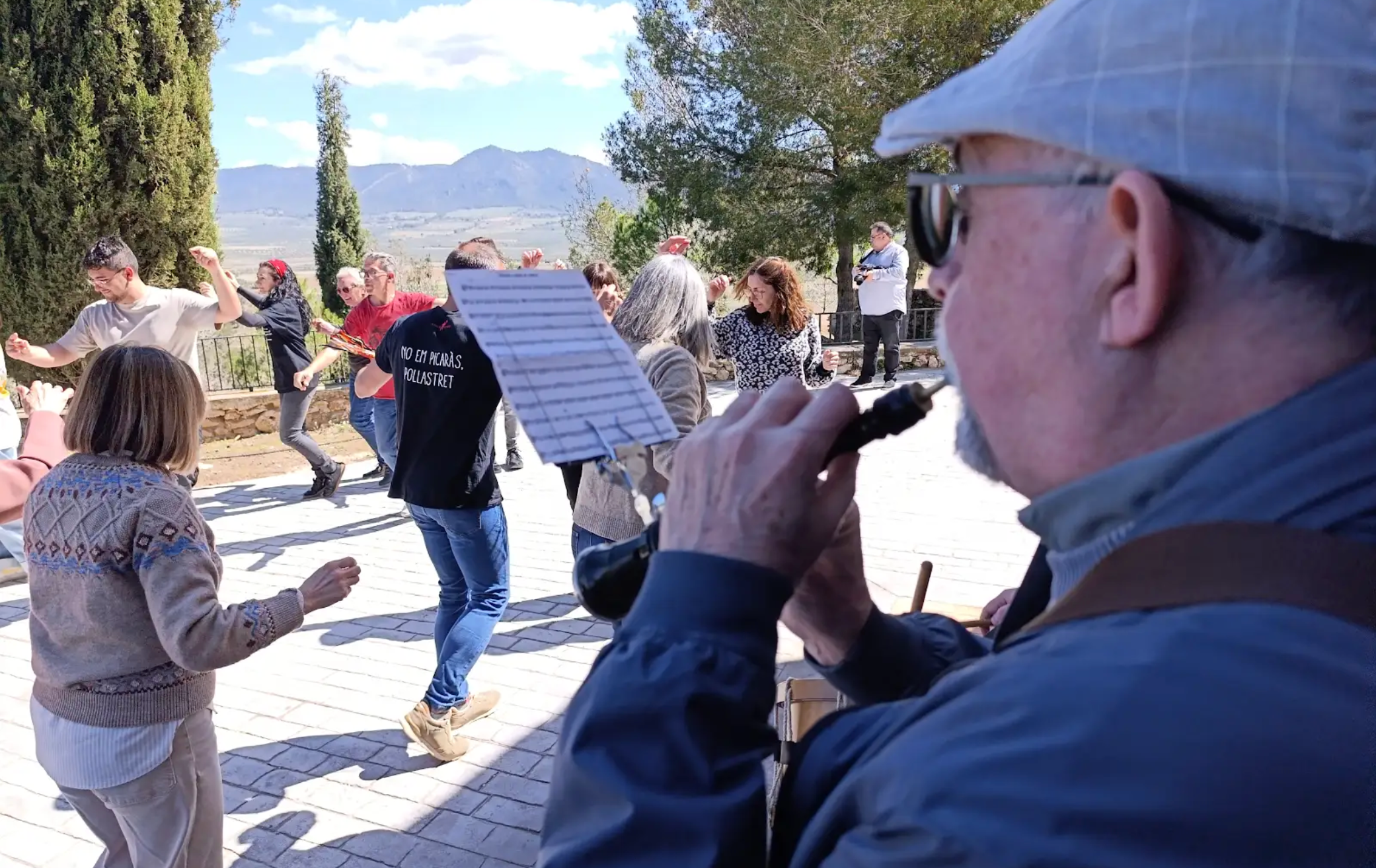 I Aplec d'Almisrà per la Llengua, la Terra i la Memòria