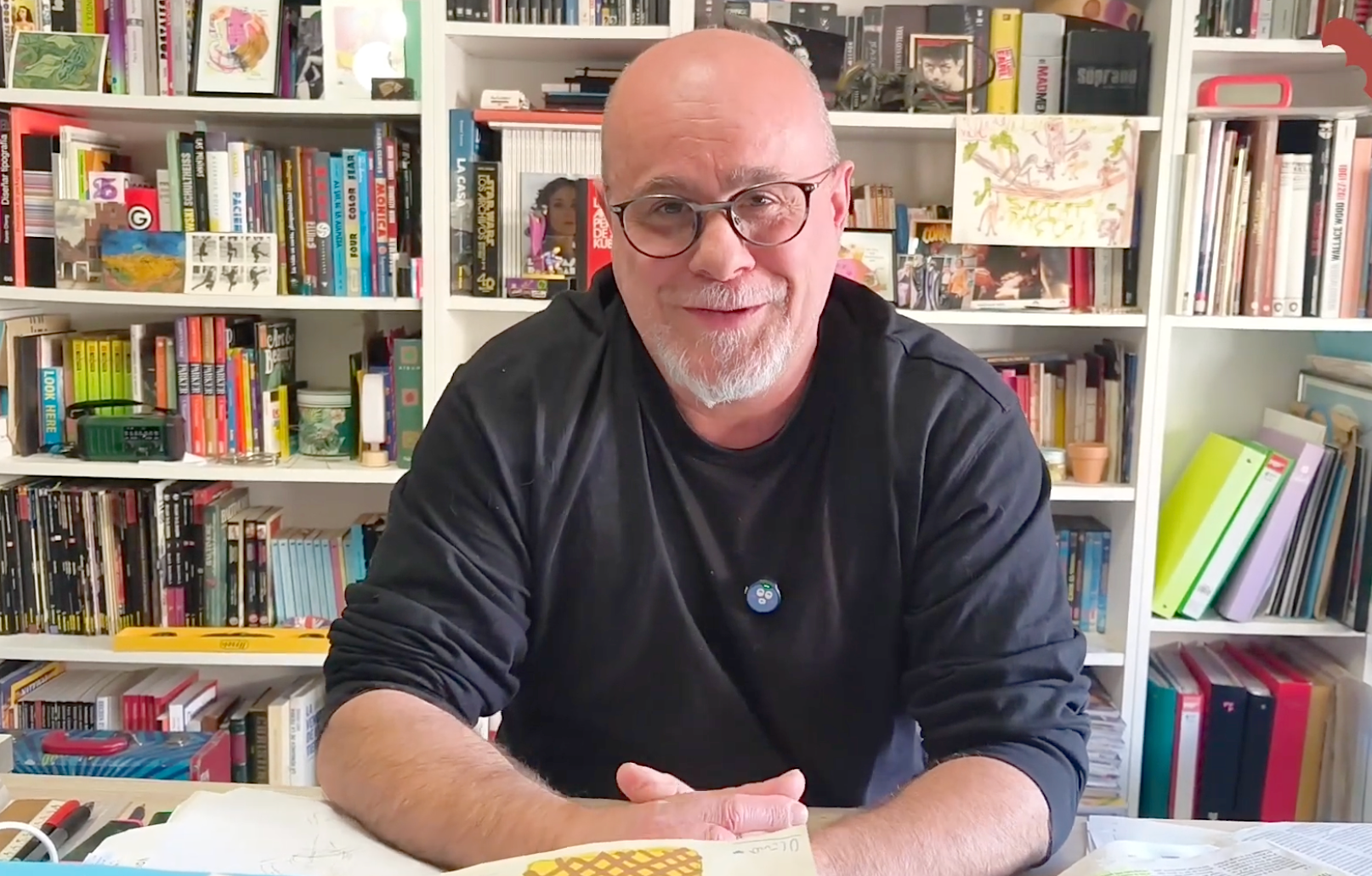 L'actor i humorista Xavi Castillo