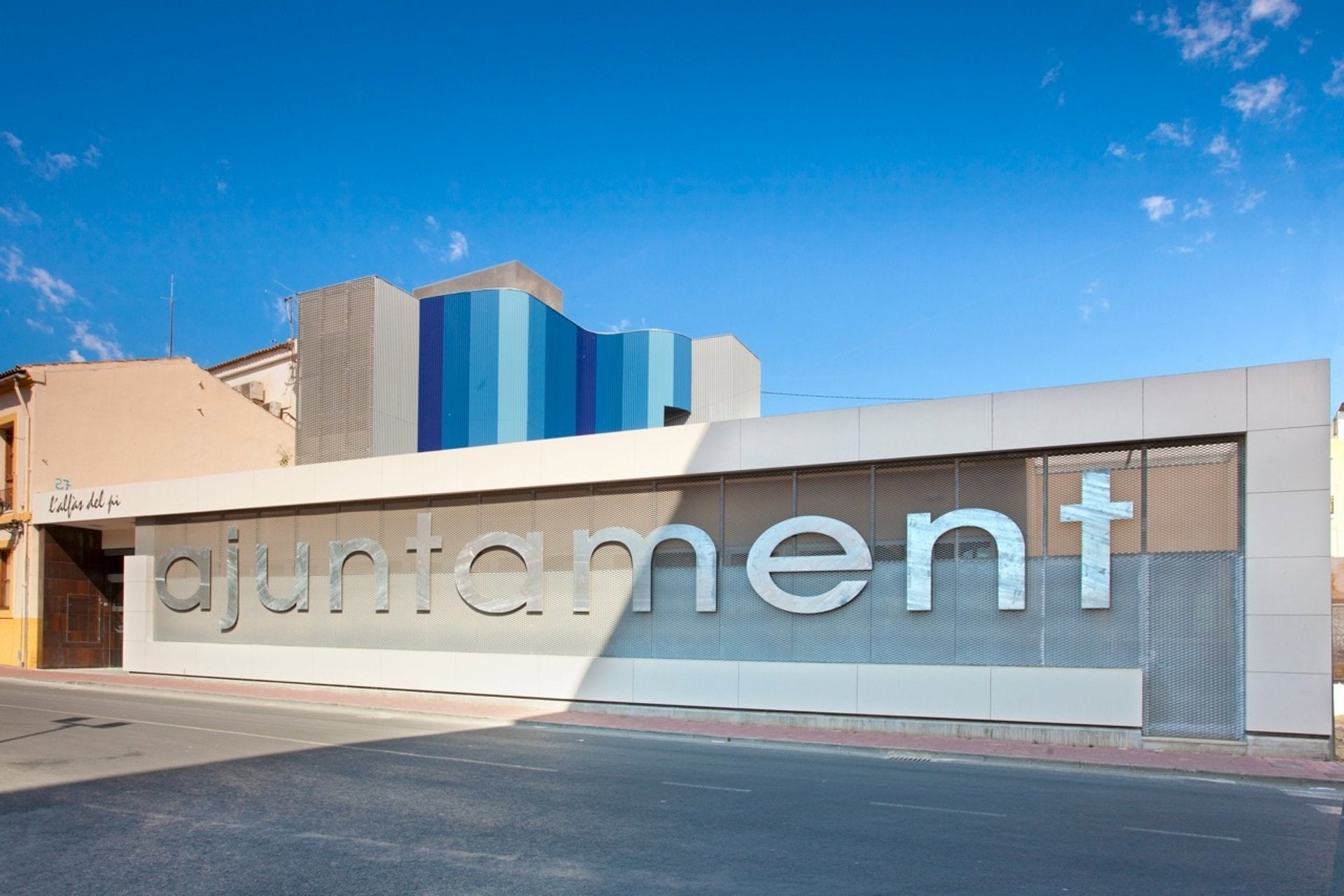 Ajuntament de l'Alfàs del Pi | EP