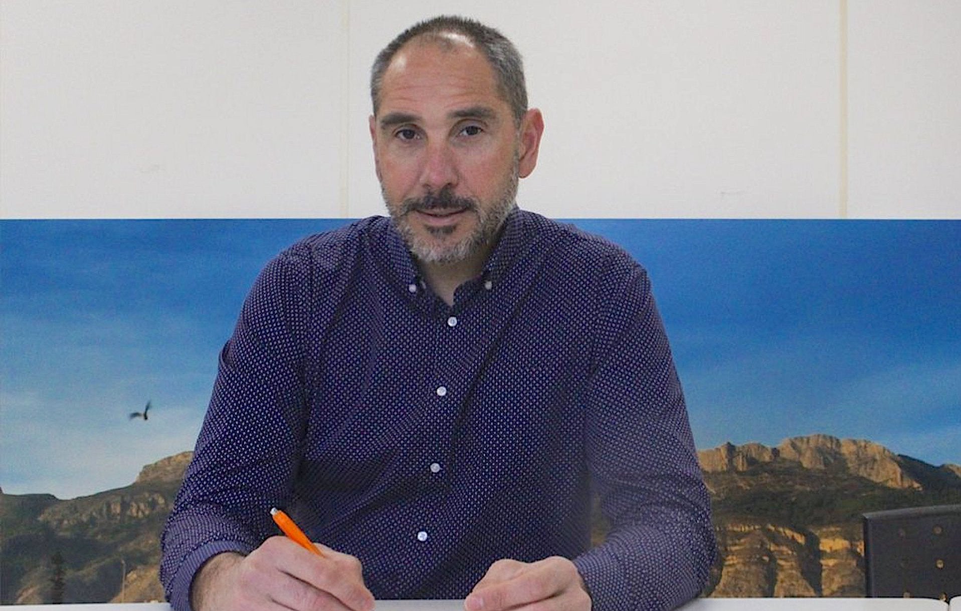 El regidor d'Altea, de Compromís, Rafael Ramón Mompó | EP