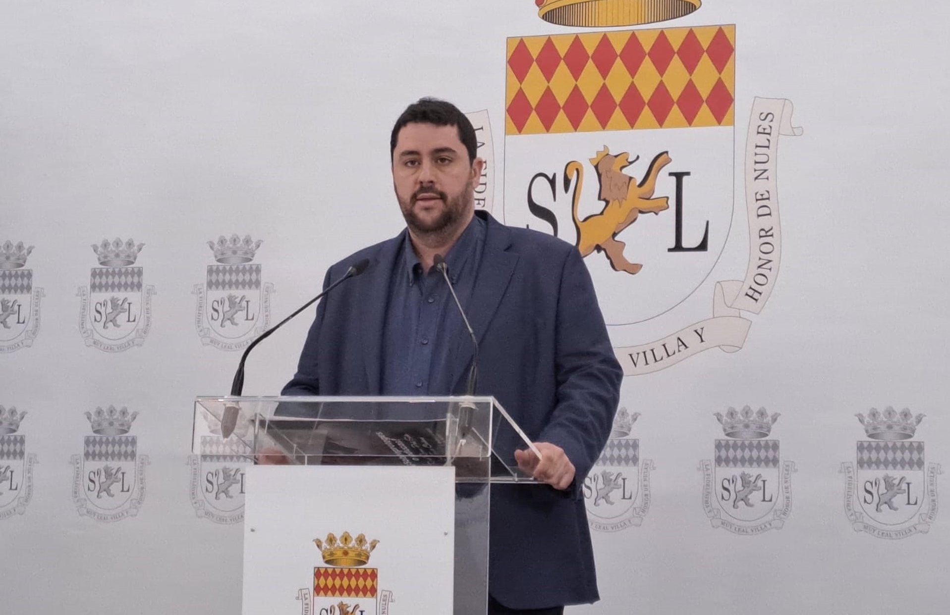 L'alcalde de Nules, David García