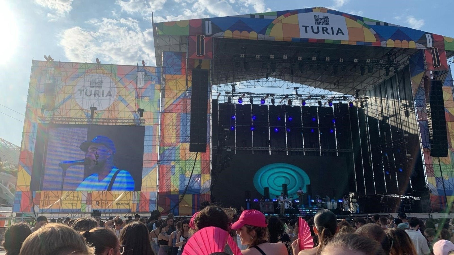 Concert a la Ciutat de les Arts de València | EP